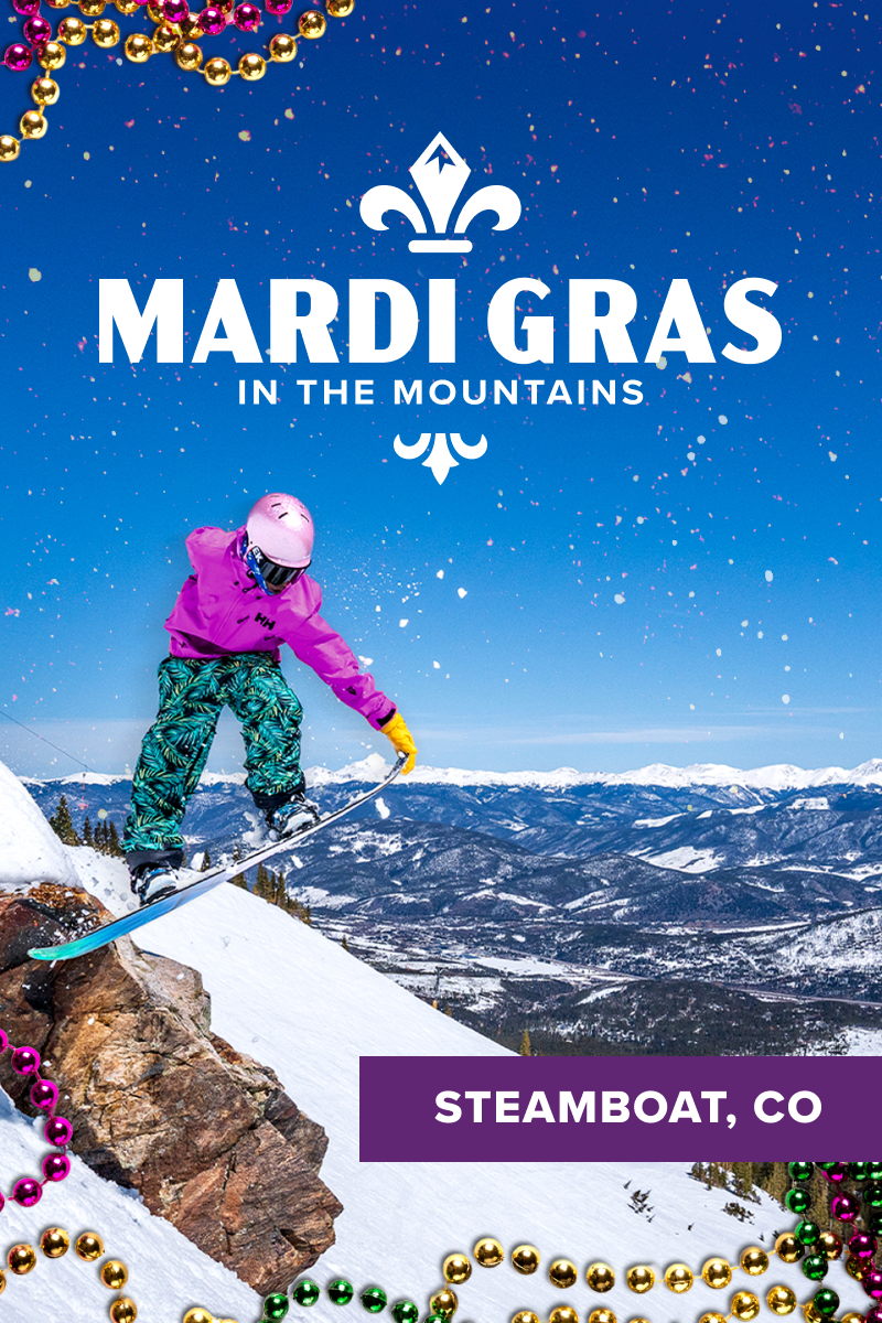 PowDaze College Ski Trips in aspen with Outside Life