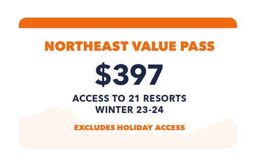 Northeast Value Pass