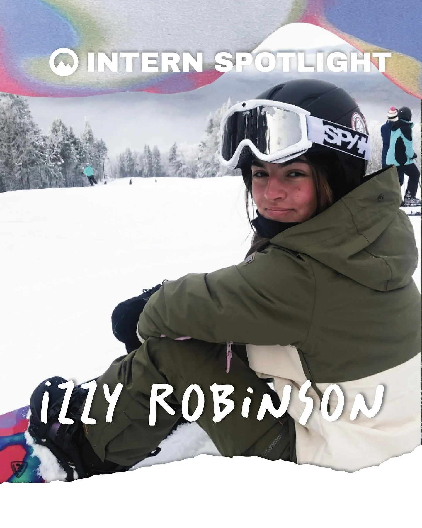 Welcome Izzy to the Outside Life Team!

@_izzyrobinson is a junior at Ohio State 🅾️ and is Outside Life&rsquo;s new Mountain Travel Intern!

Get involved with Outside Life and become a rep at your school. Sign up at link in bio!⁠