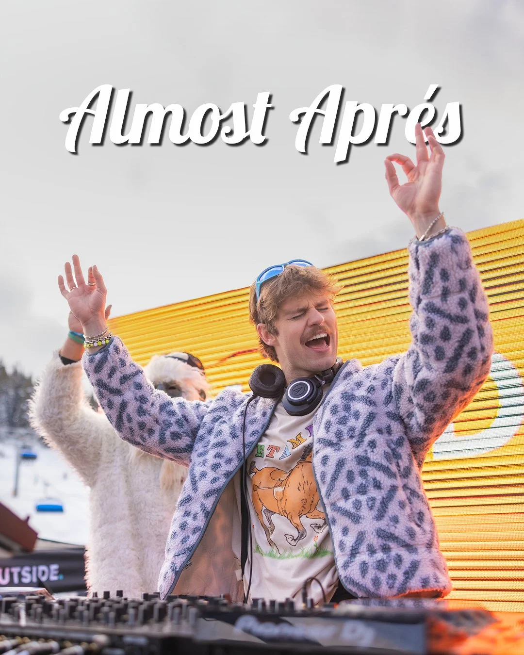 50 days til we aprés... #almostapres #almostfriday