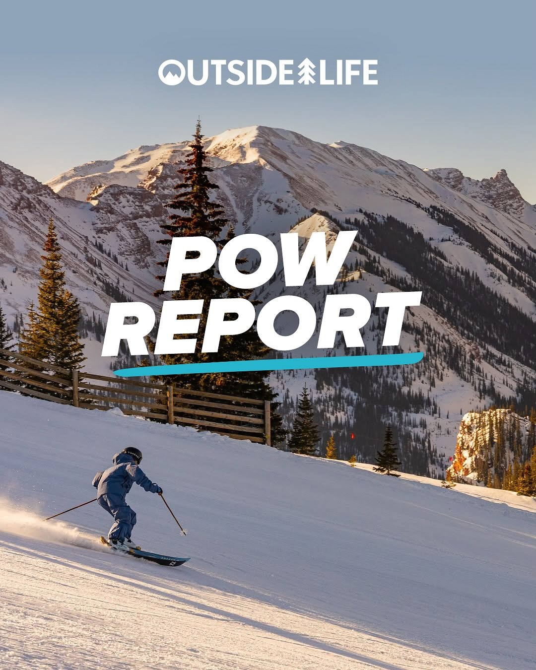 The snow gods have clocked back in. Colorado = officially in winter mode 🙌❄️

#pow #powreport #snow #snowing #mountains #resort #travel #ski #snowboard