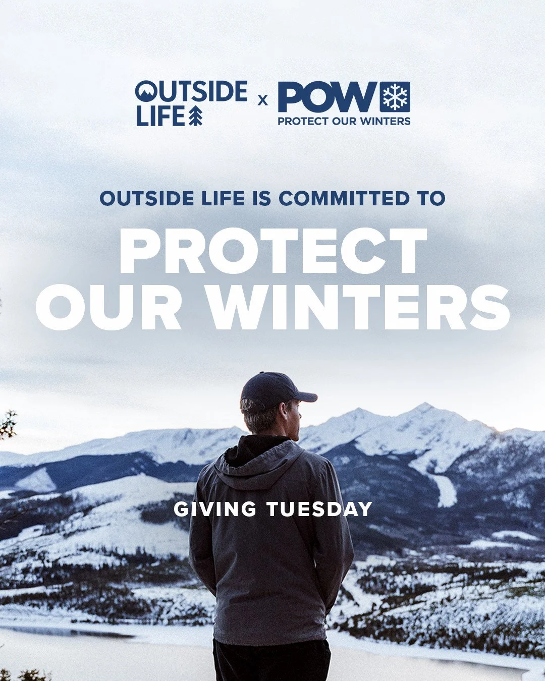 We&rsquo;re proud to support @ProtectOurWinters and their mission to turn outdoor passion into climate action. Together, we&rsquo;re working to protect the places and seasons that make our adventures possible.⁠
⁠
Join Team POW through the link in our