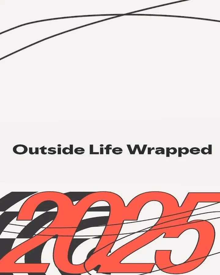 Your Outside Life Wrapped just dropped 🎿

Relive your season&rsquo;s top plays, the stats don&rsquo;t lie ⛷️🍺🎧 #SpotifyWrapped #Spotify #Wrapped #SkiWrapped #OutsideLife