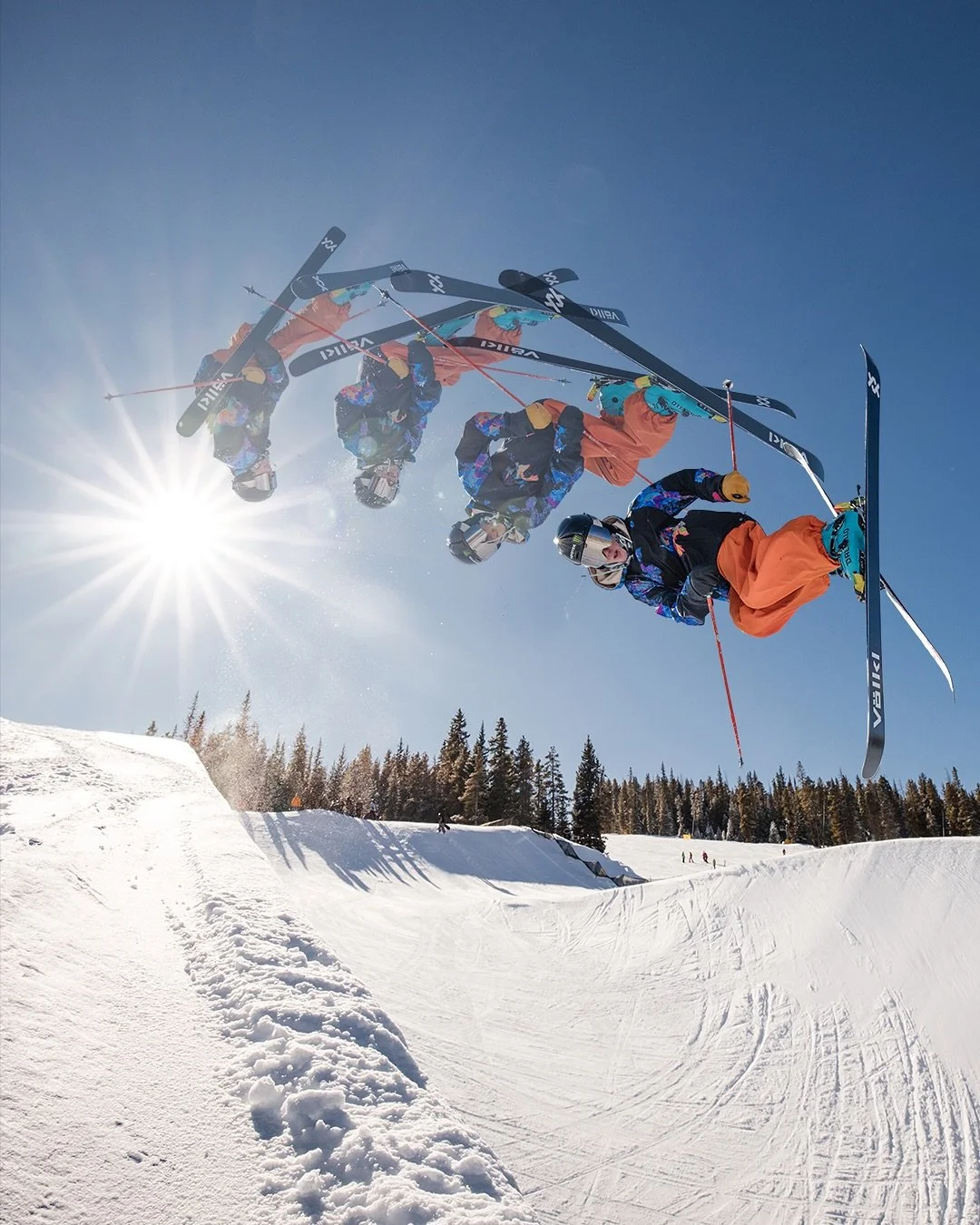 Olympic energy, Outside Life style 🏂🥇 #OutsideLife #Olympics