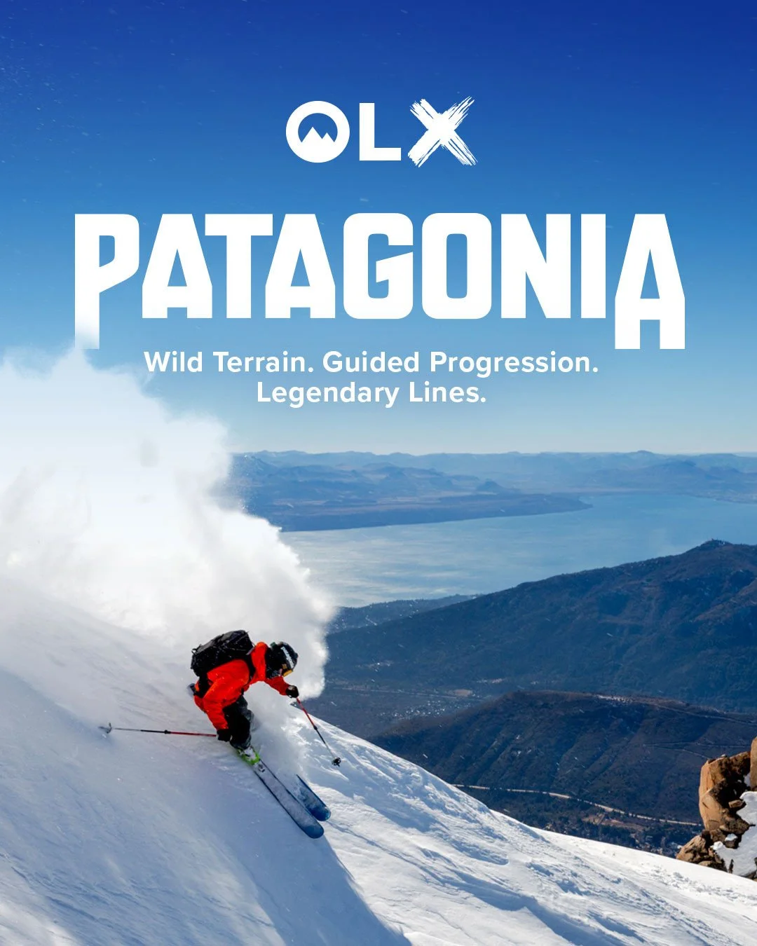 Join Outside Life in Patagonia, Argentina for our Backcountry Summer Ski &amp; Snowboard Camp! From lift-accessed runs to optional heli-ski laps, this is your chance to stack unforgettable days in the Andes with a crew that lives for it. NO backcount
