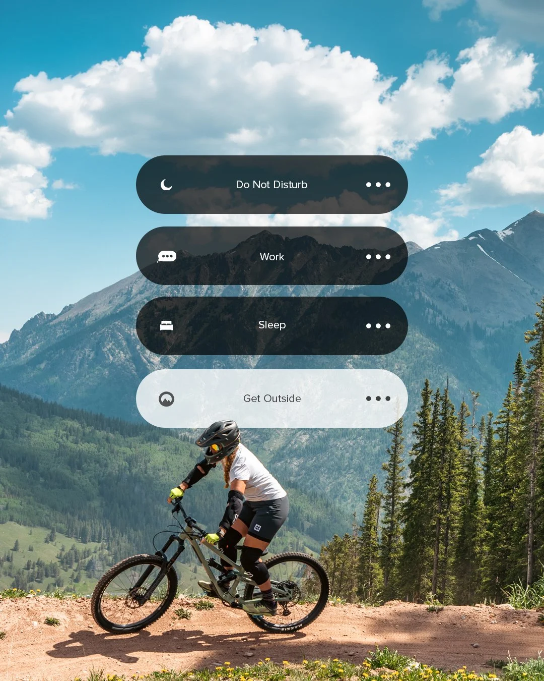 Memorial Day Weekend plans 🤝 Get Outside⁠
⁠
Here&rsquo;s your reminder to trade your phone for the sun this weekend ☀️ #OutsideLife #MemorialDay