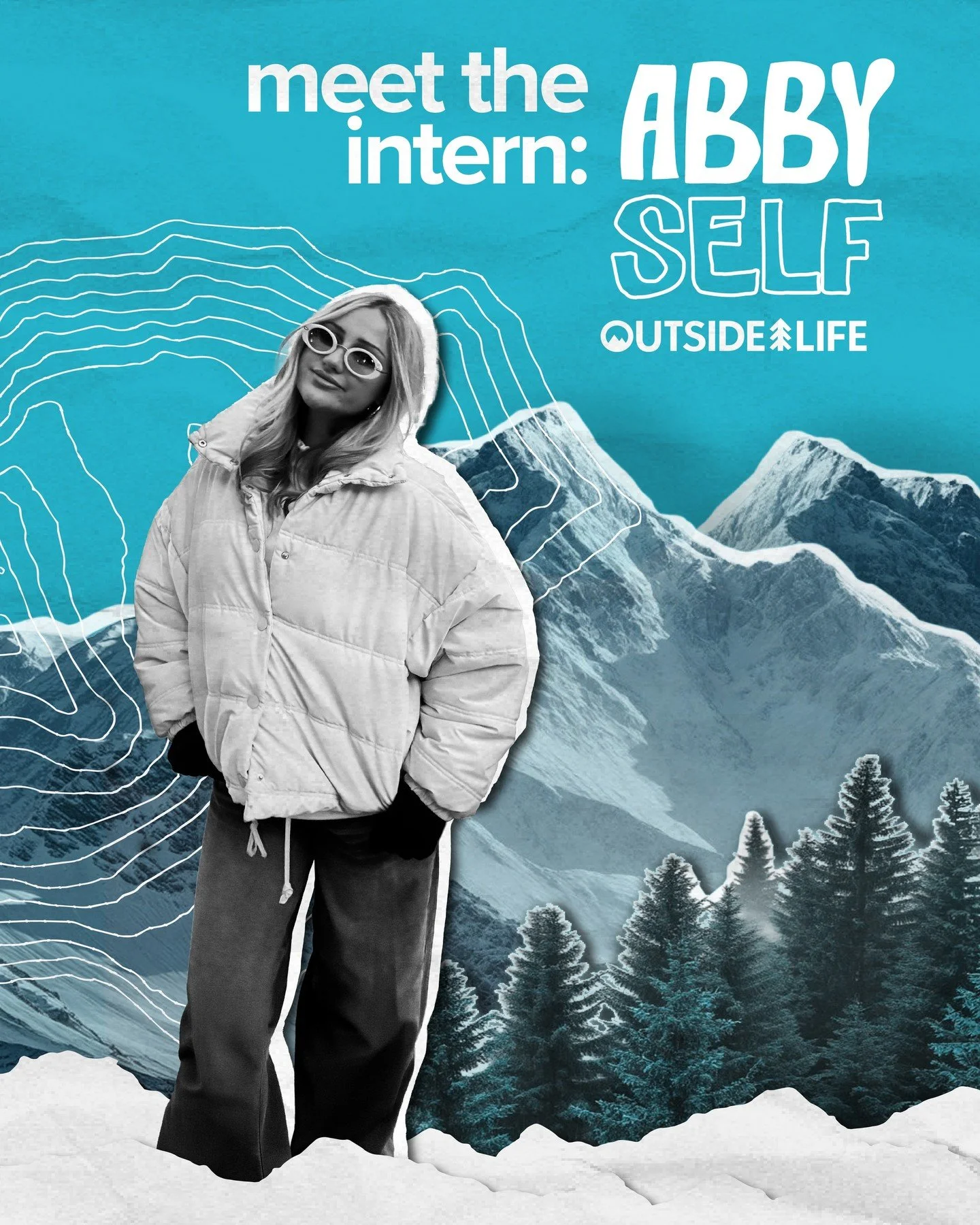 Meet the Intern: Abby Self 👋⁠
⁠
Abby is a junior at Florida State University 🌴 studying Management Information Systems. Her favorite outdoor memory is last year&rsquo;s FAM Trip, where she packed plenty of adventures into one unforgettable week 🏔️