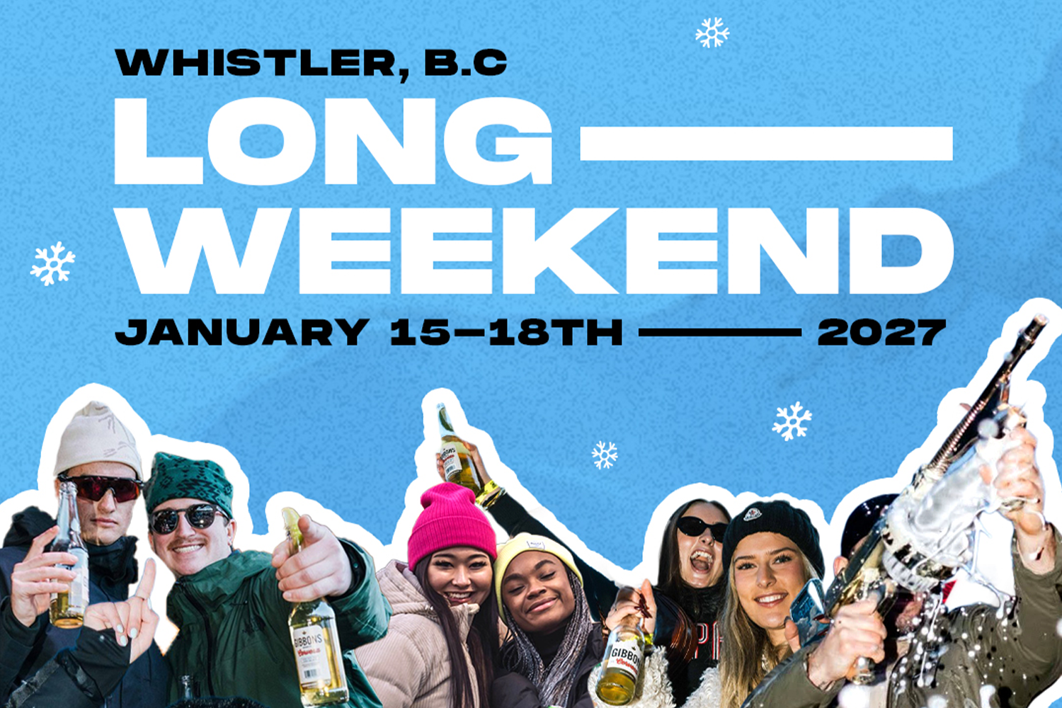 Whistler Long Weekend: Your All Access Pass to the Best Whistler Weekend of the Season