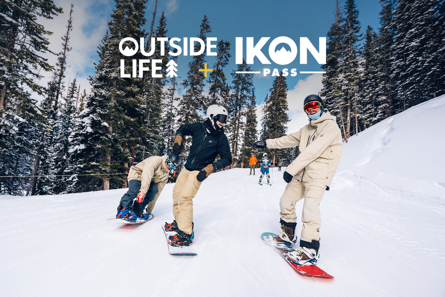Ikon Pass College Discount: Become an Outside Life Ambassador This Season