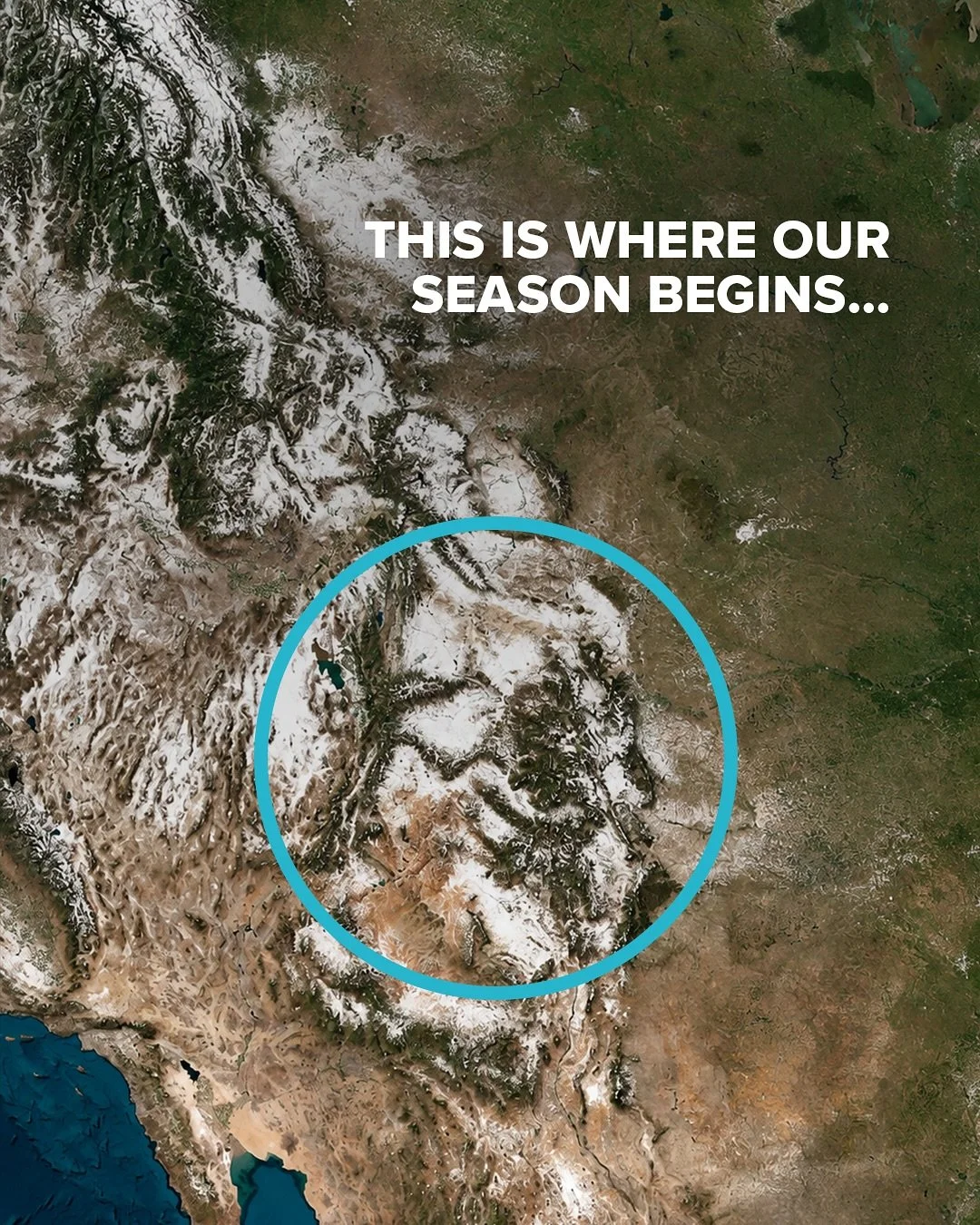 Our winter doesn&rsquo;t stay in one place. 🌎❄️

From the Rockies to Japan, the Alps and all the way down to Patagonia, we&rsquo;re chasing snow around the world all season long.

And these are only a few of the stops. See where Outside Life is head