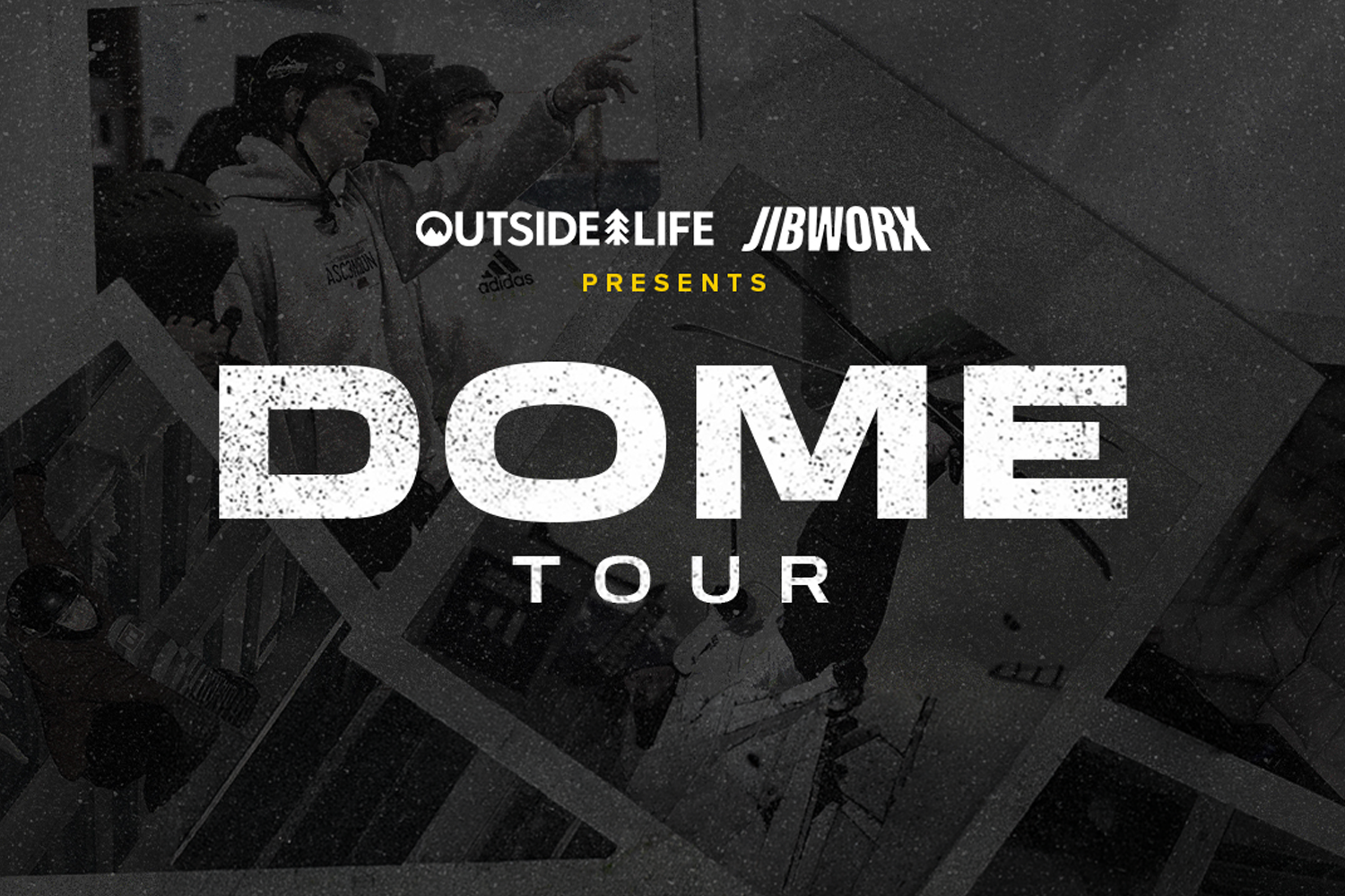 Outside Life x Jibworx DOME Tour: Coming to the UK This October