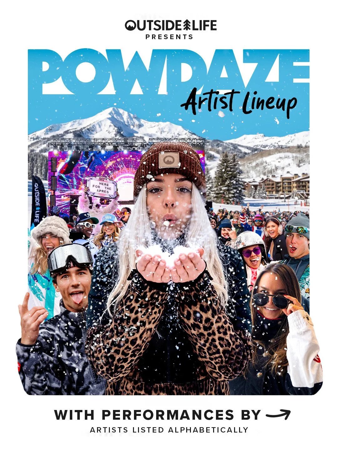 THE POWDAZE 2026-27 ARTIST LINEUP IS HERE 🔊🏔️⁠
⁠
Four mountains. Legendary apr&egrave;s parties. Mountainside stages. This winter is about to go OFF 🪩⛷️🔥⁠
⁠
Artists listed alphabetically:⁠
Dr. Fresch @drfresch⁠
Know Good @knowgood⁠
Ship Wrek @shi