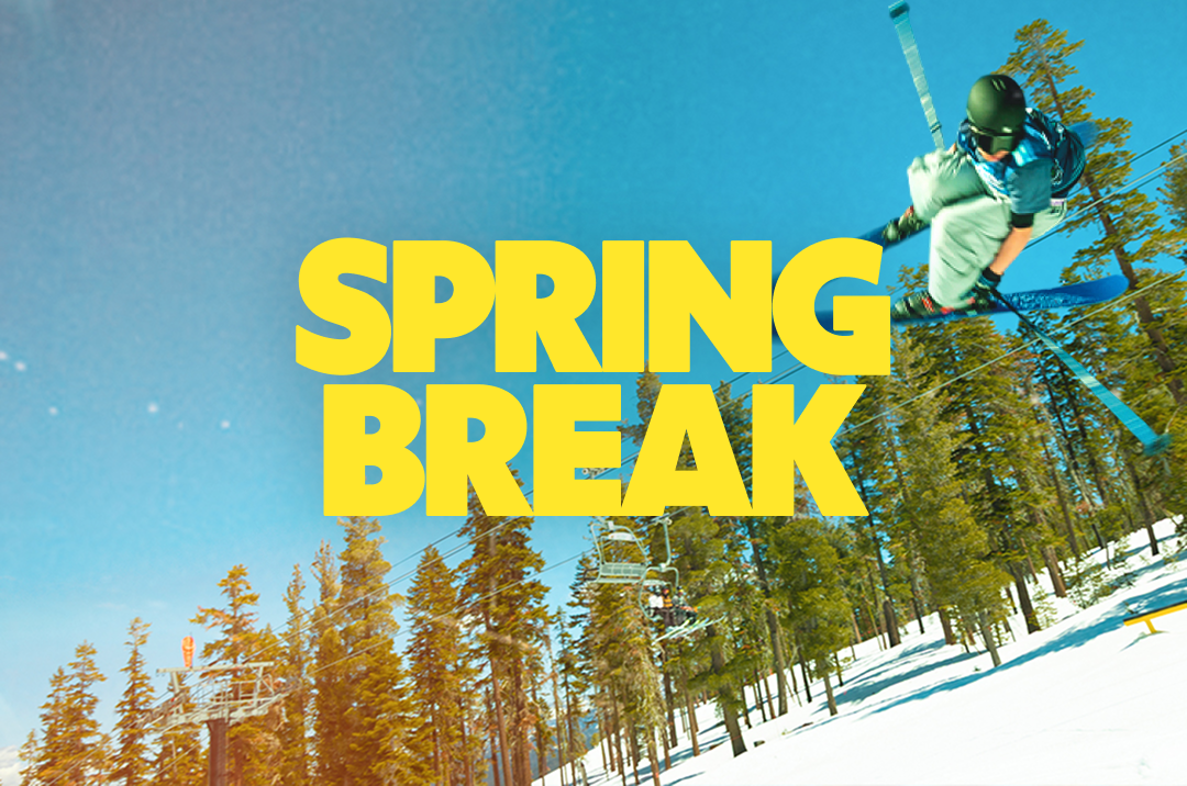 Spring Break 2027: Trade the Beach for the Mountains with Outside Life