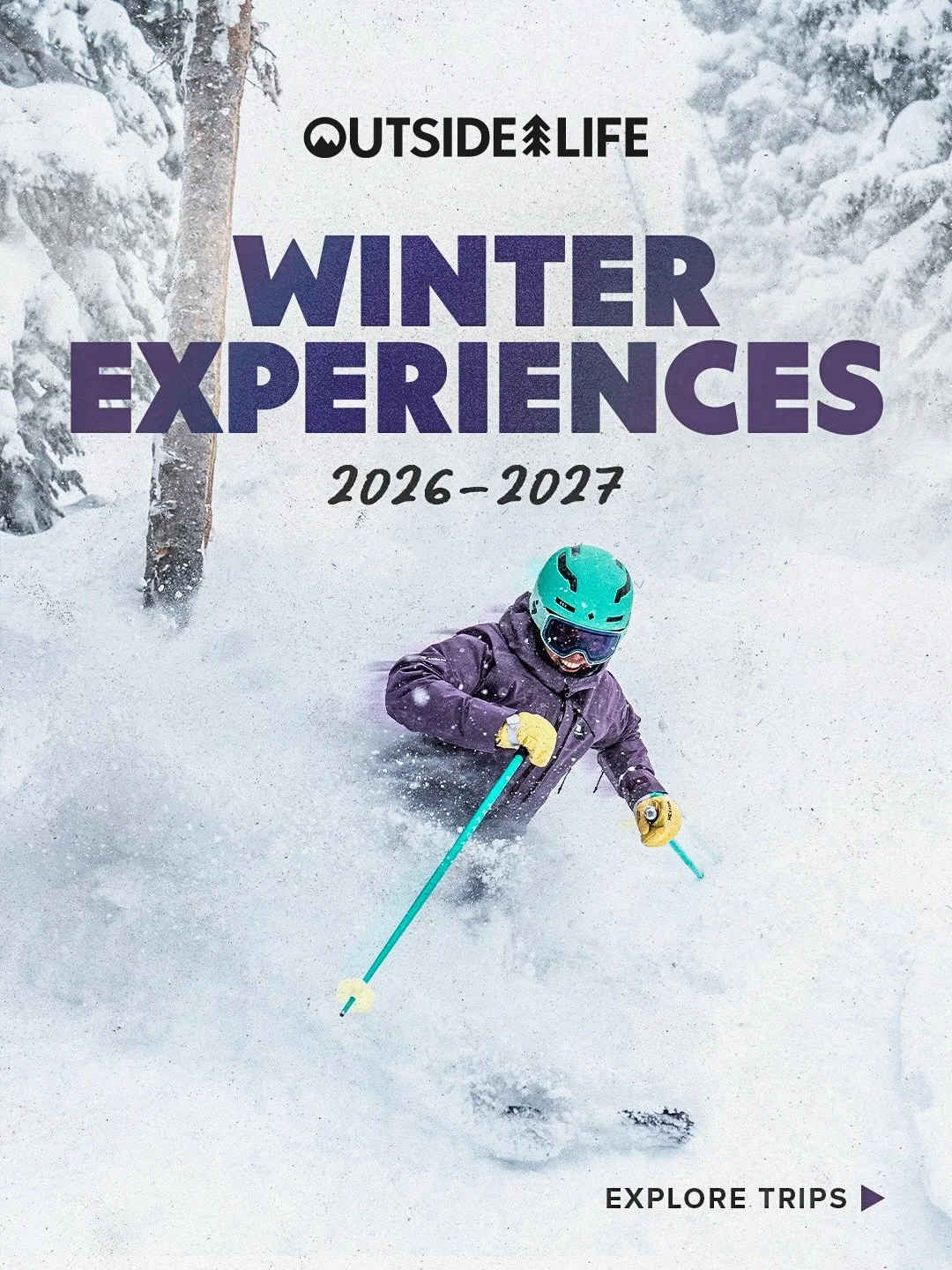 The 2026-27 North American Winter Experiences are calling, and we&rsquo;re heading to some of the continent&rsquo;s best mountain destinations, from Banff and Whistler to Steamboat and Crested Butte 🏔️⛷️

Here&rsquo;s what&rsquo;s waiting for you wi
