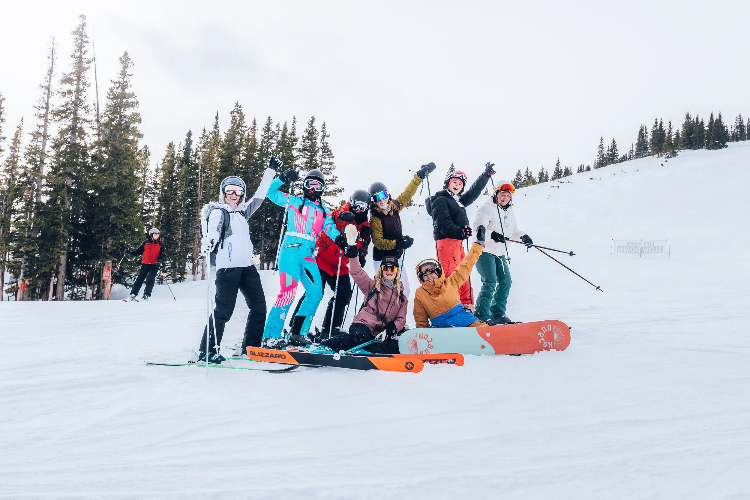 Outside Life Ski Resorts