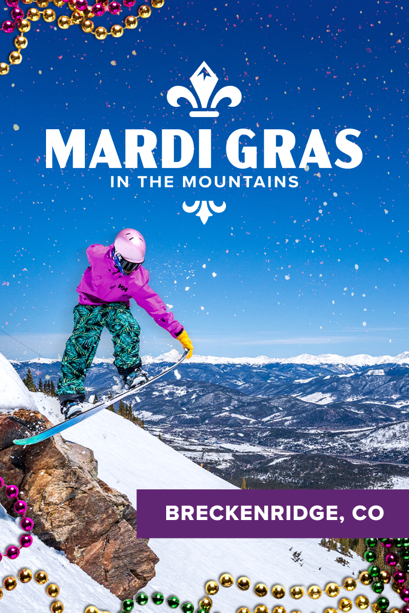 PowDaze College Ski Trips in breckenridge with Outside Life