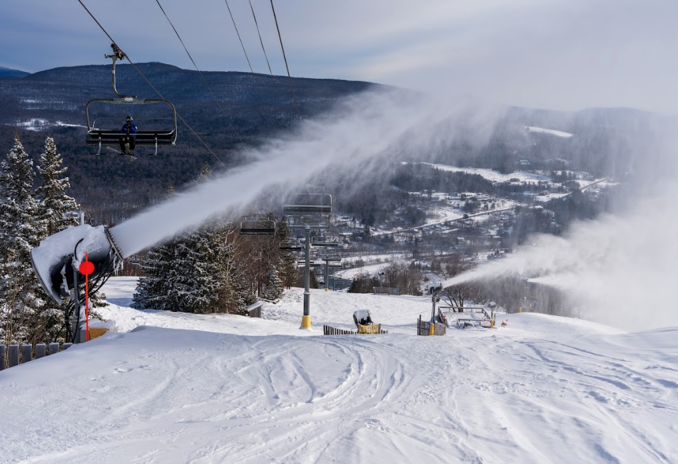 HUNTER SNOWMAKING CAPABILITIES