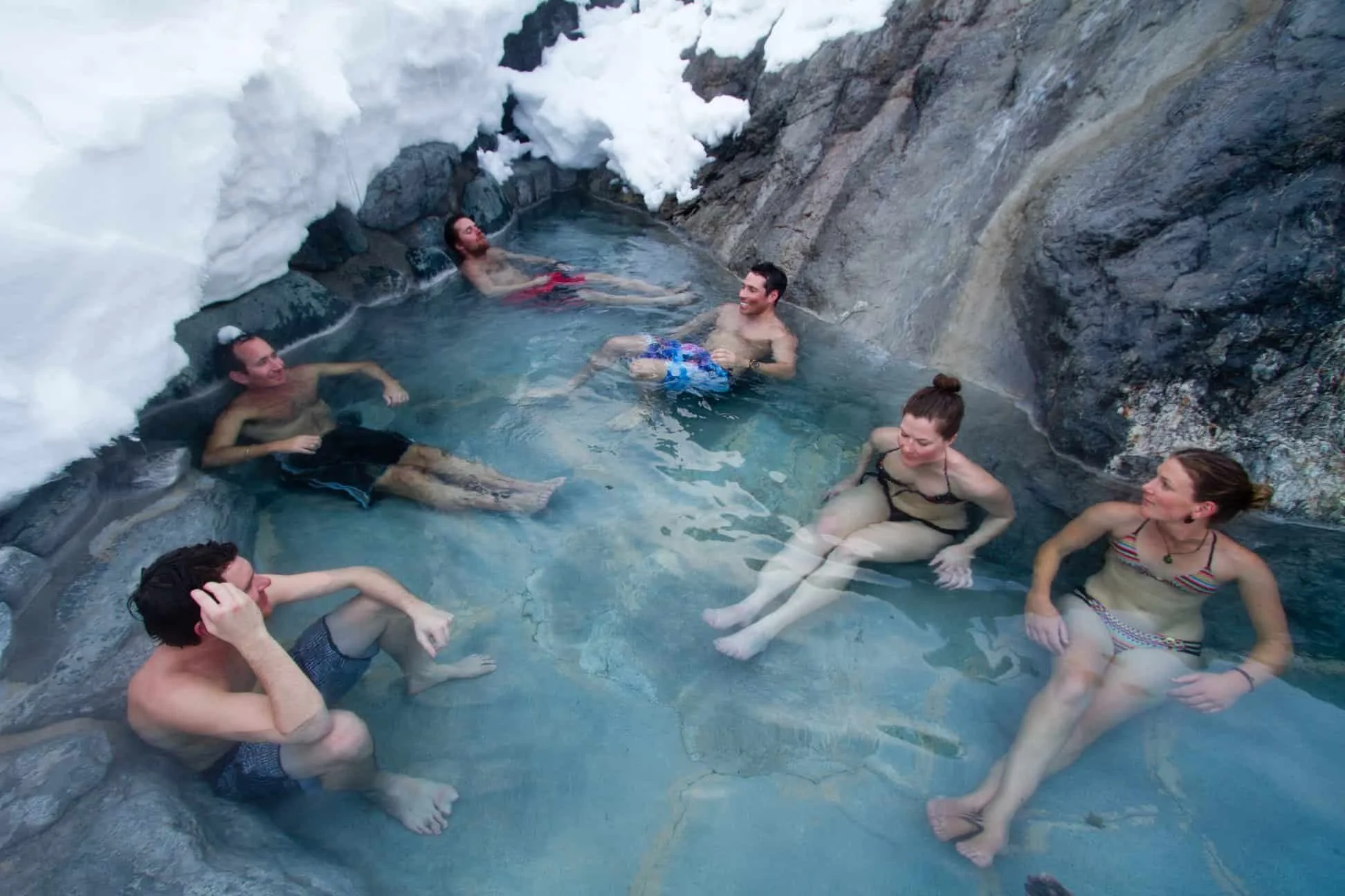 HAKUBA ONSEN HOT SPRINGS