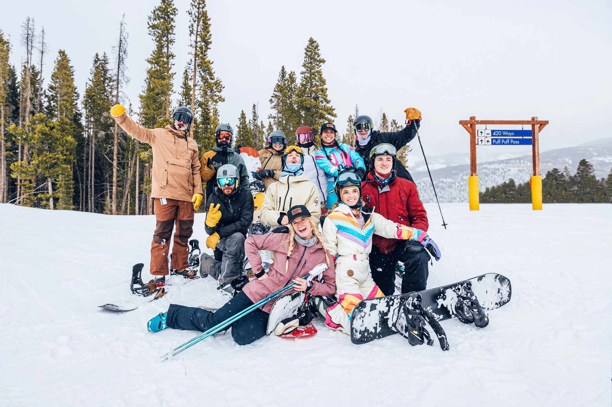 Ikon Pass College Discount Outside Life