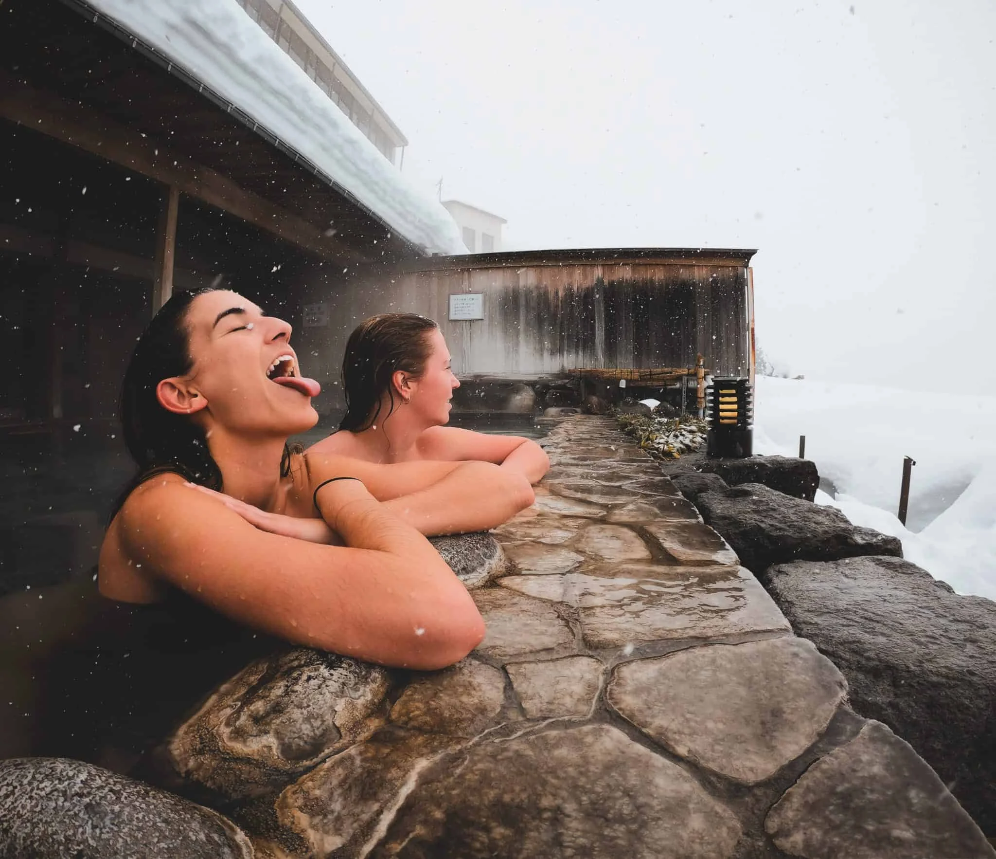 ONSEN HOT SPRINGS