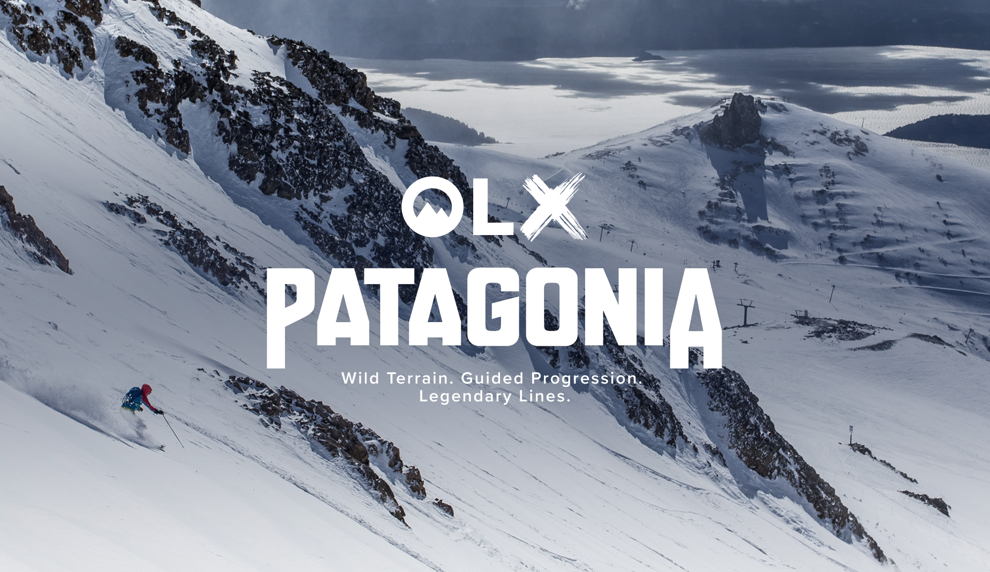backcountry Summer ski camp in Patagonia
