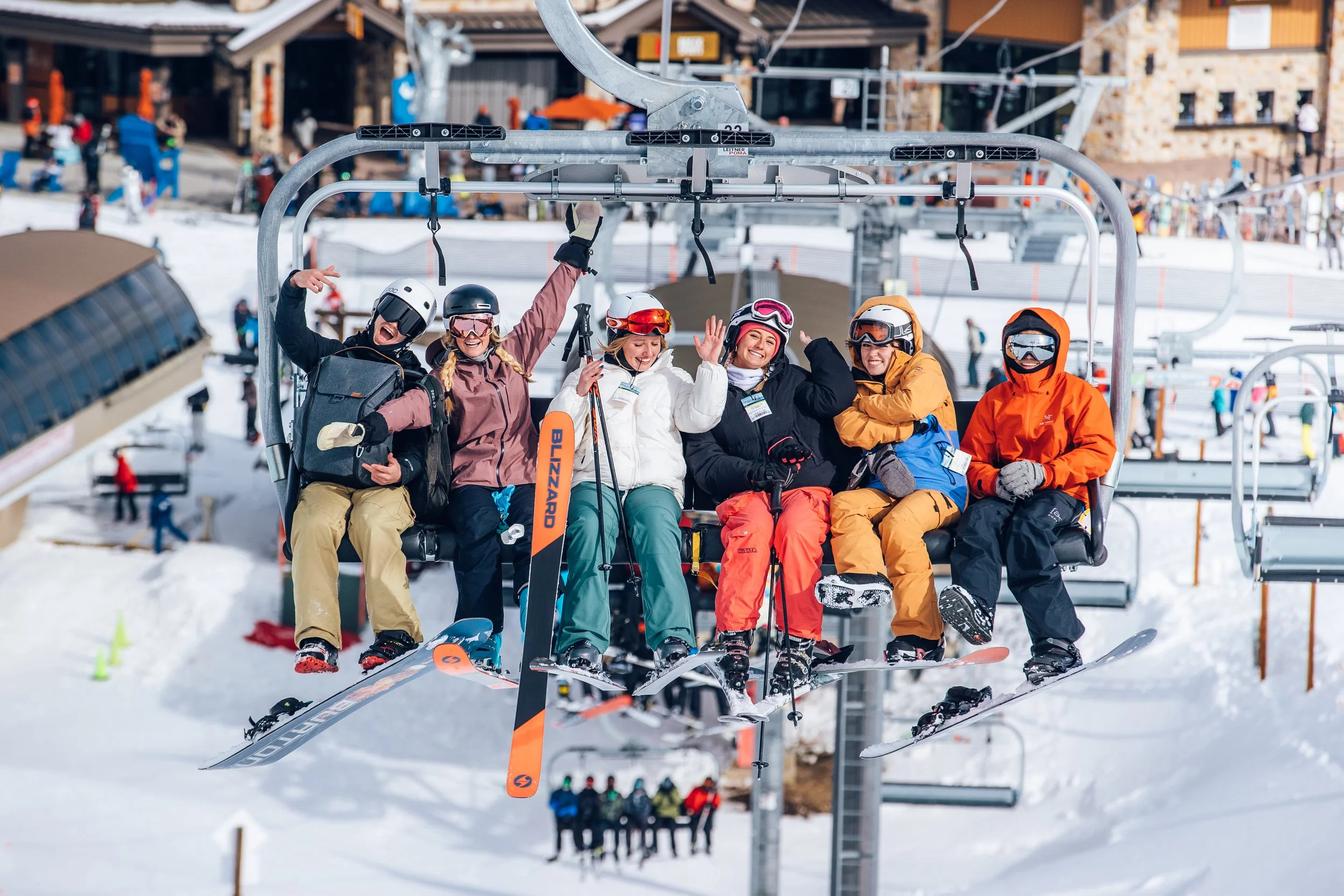 Outside Life | College Ski Trips