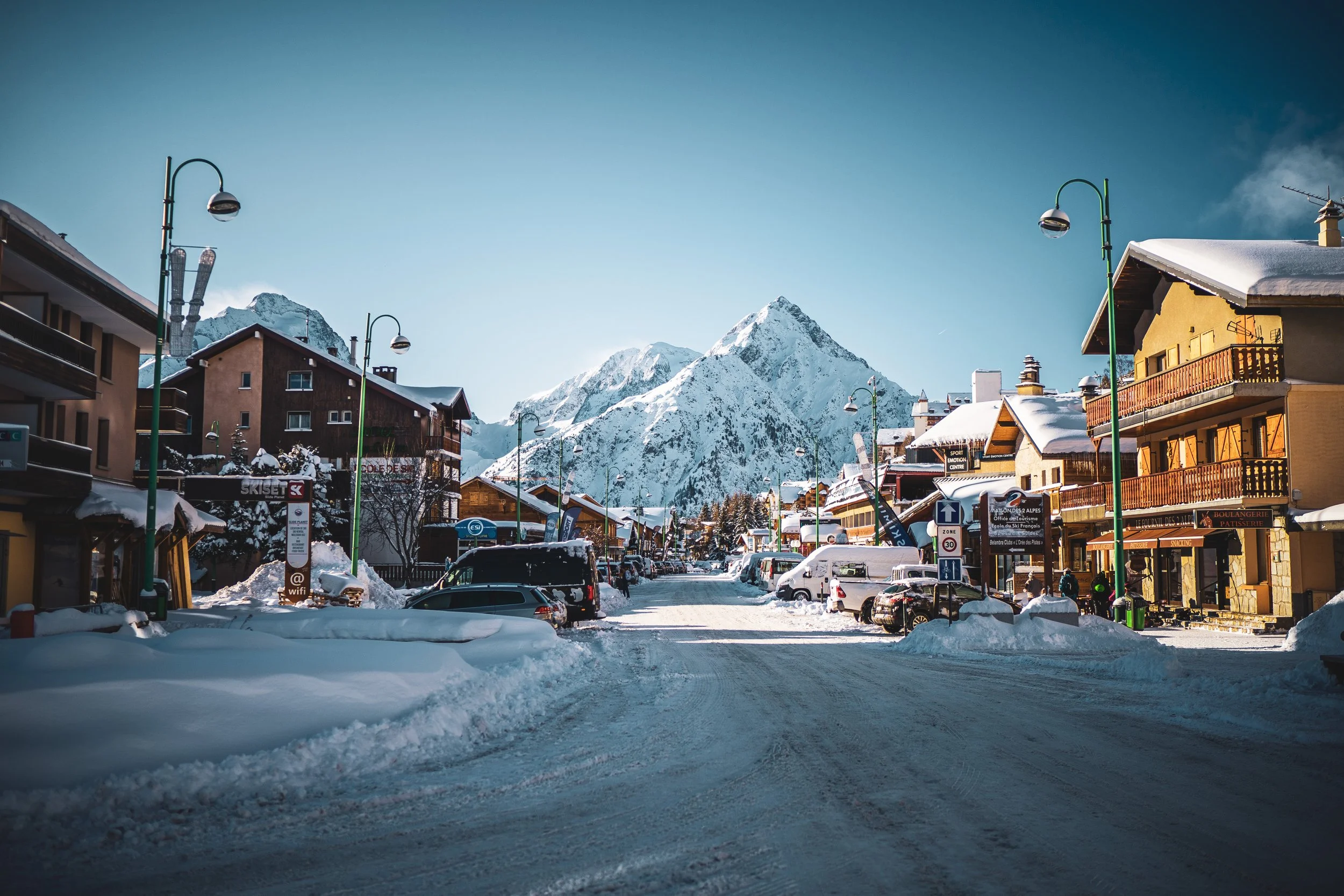 CHARMING AUSTRIAN VILLAGE