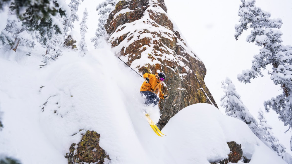 Challenging and Steep Terrain taos