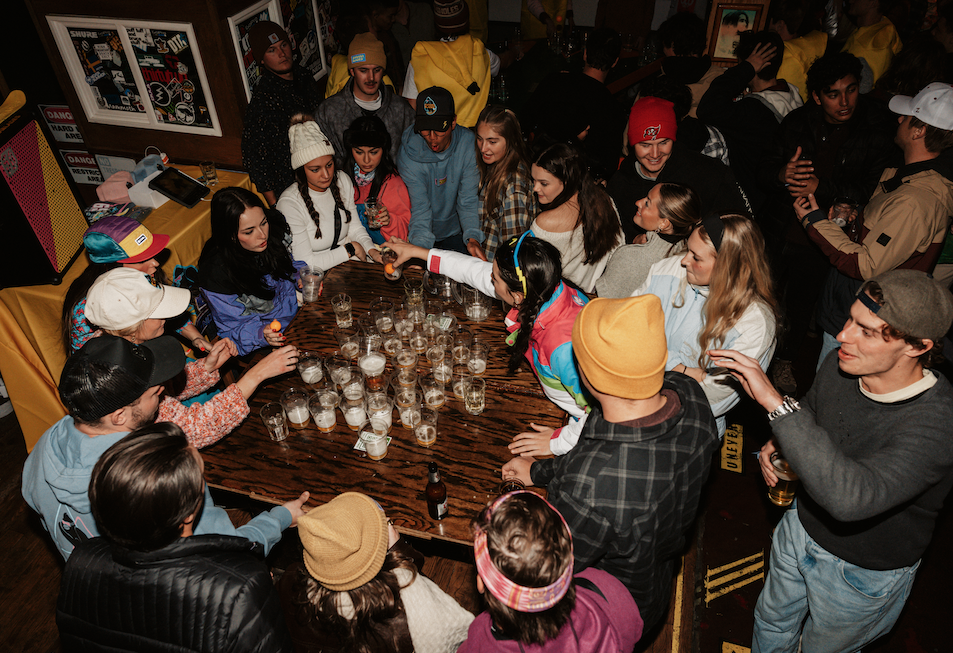 Outside Life Copper Mountain Ski Trip