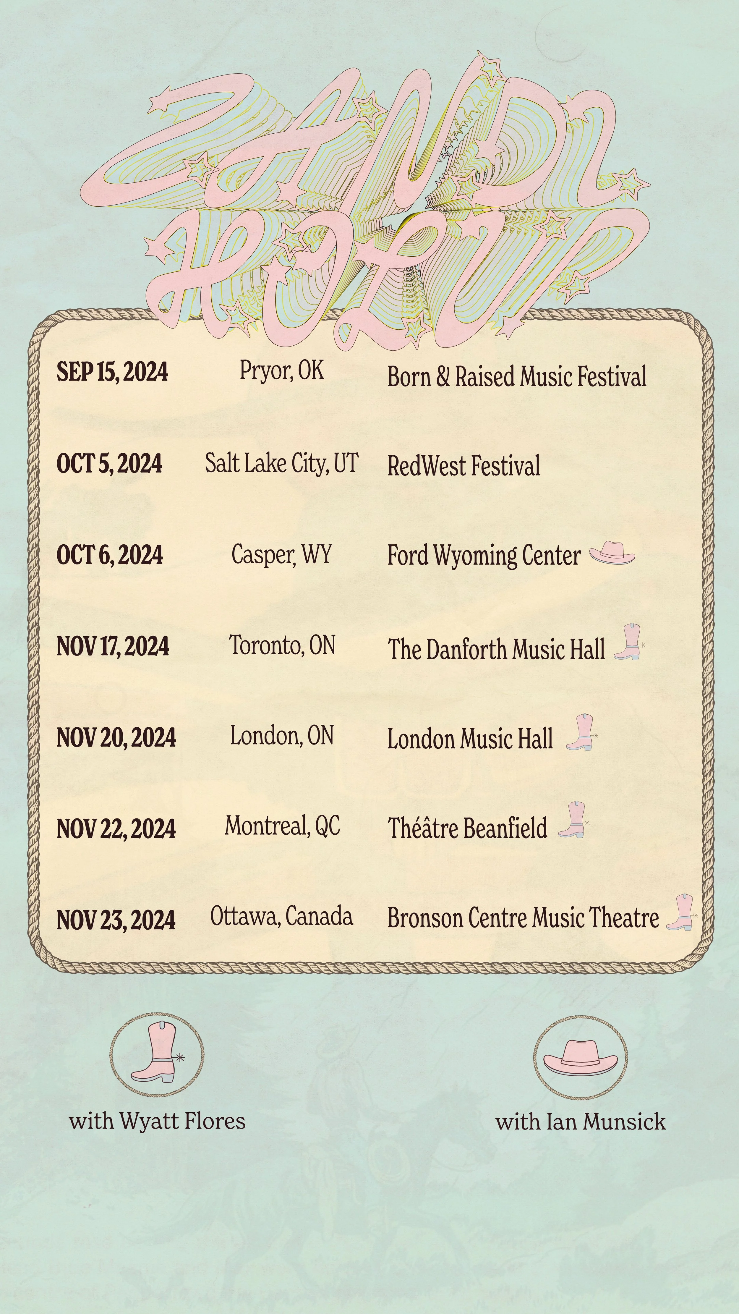 Zandi Holup fall tour admat [draft]