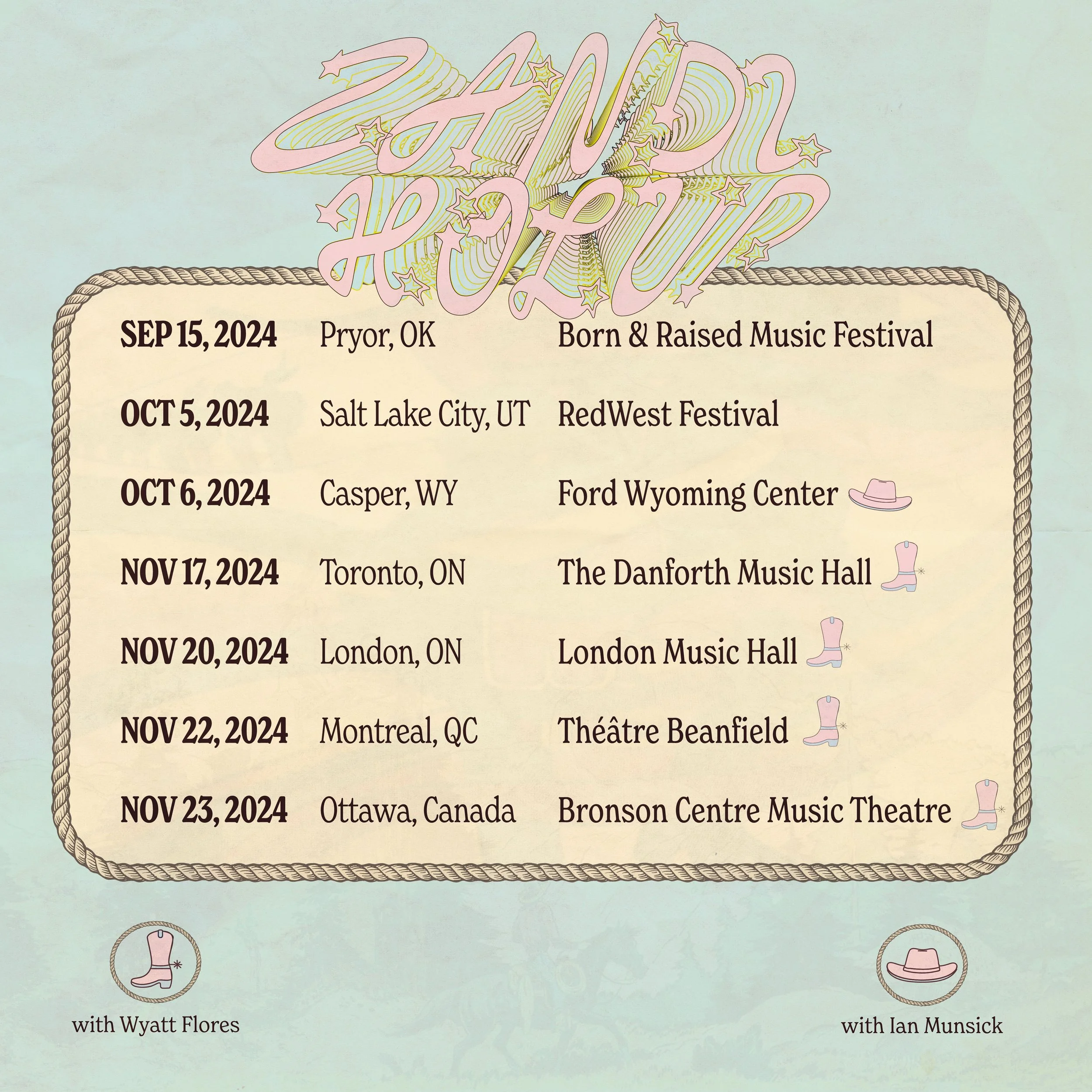 Zandi Holup fall tour admat [draft]