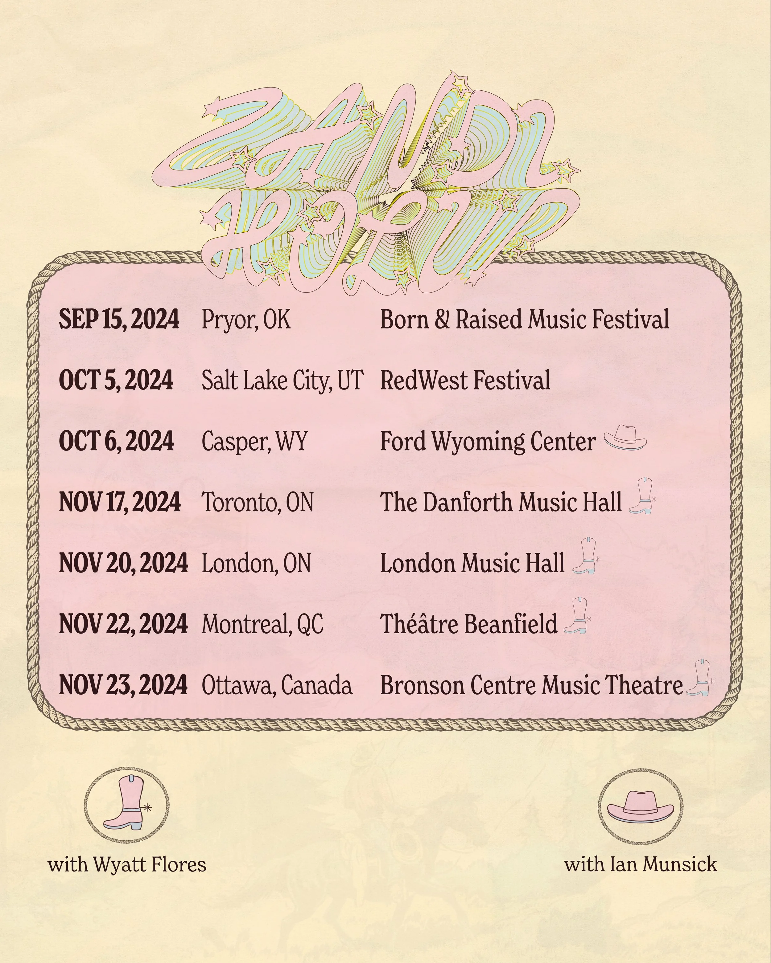 Zandi Holup fall tour admat [draft]