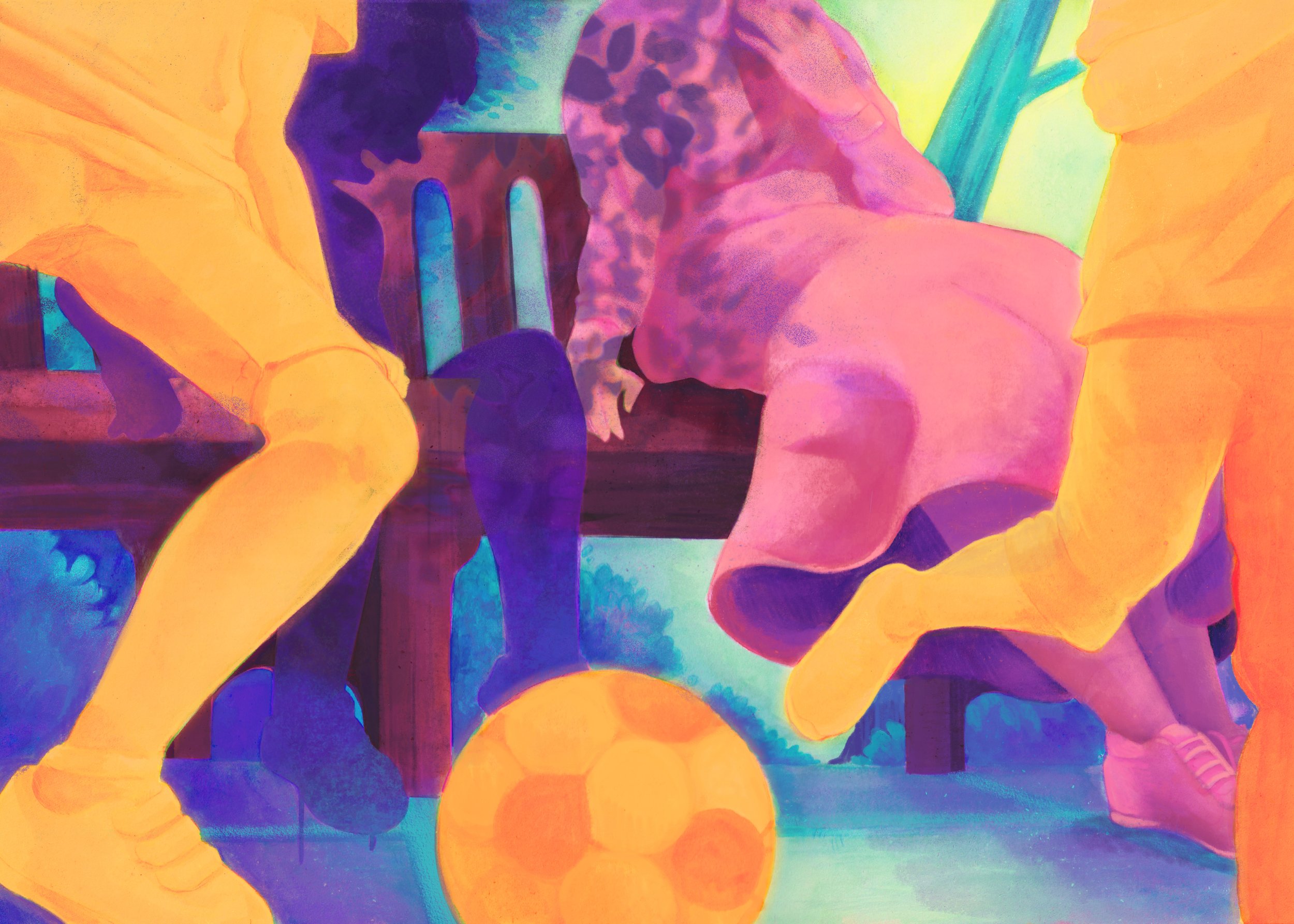 When Grief Strikes