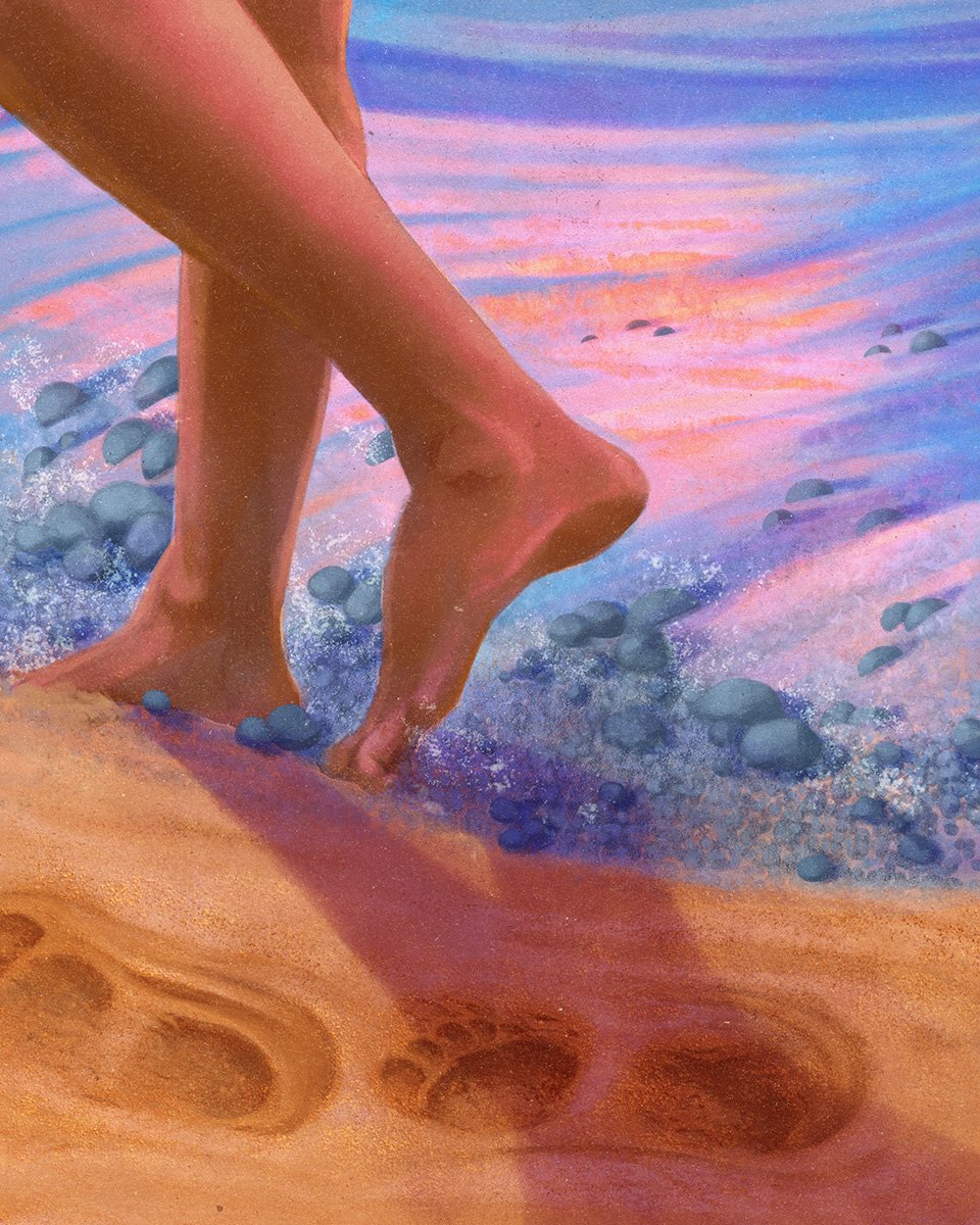 Water Is Alive