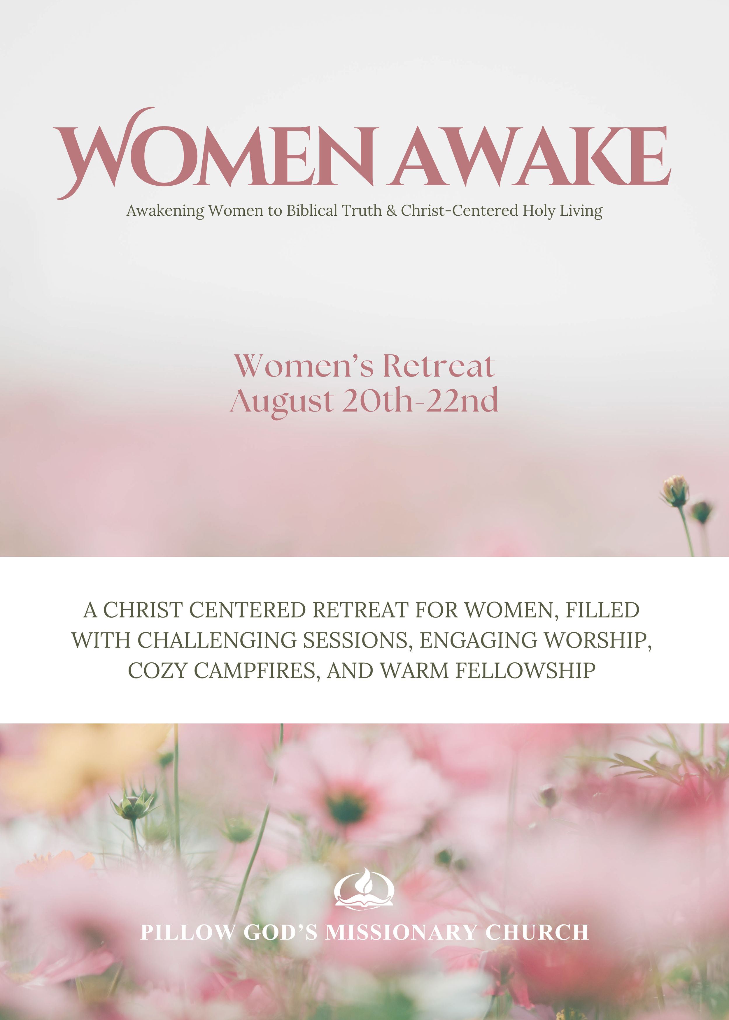 Women Awake - Womens Retreat