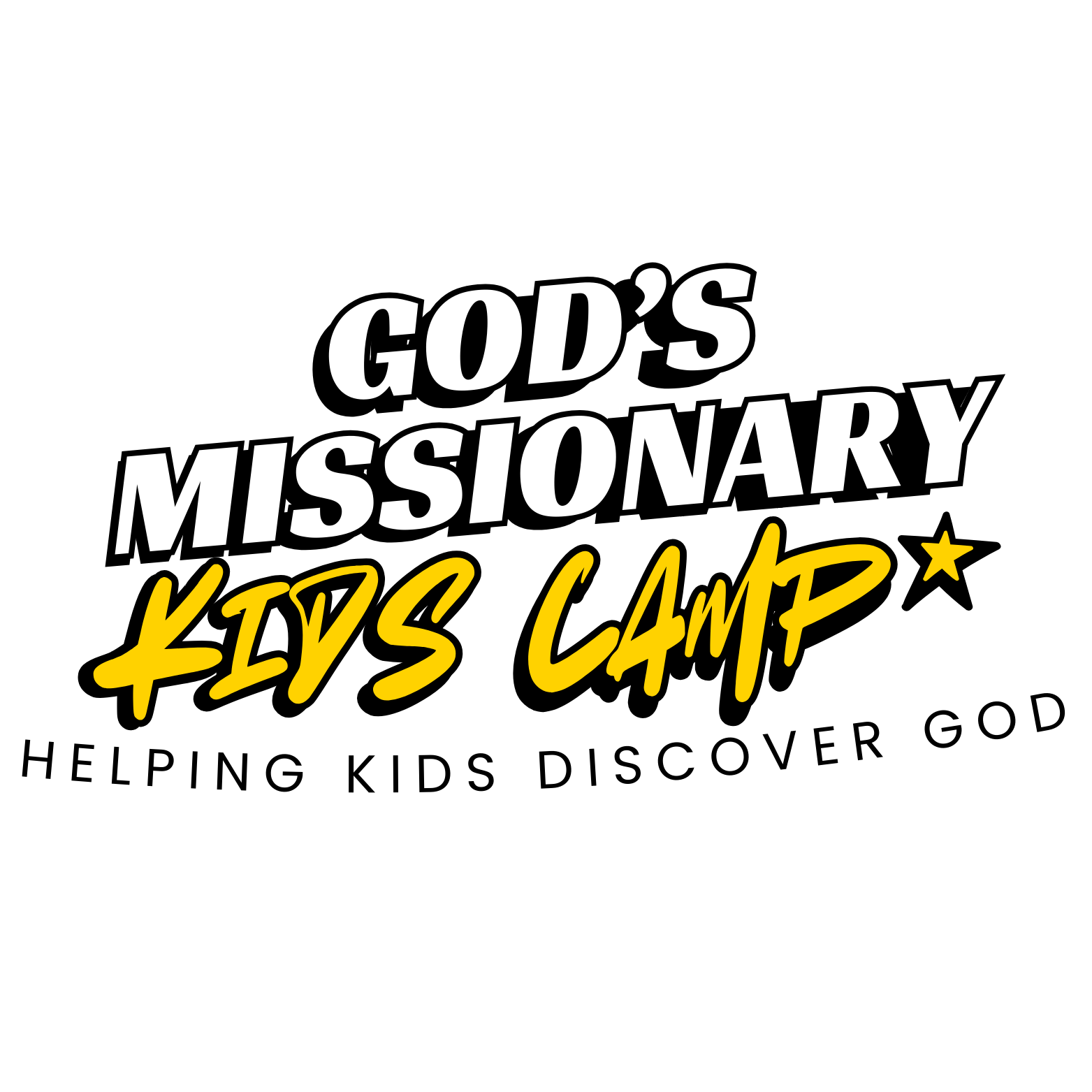 God's Missionary Kids Camp