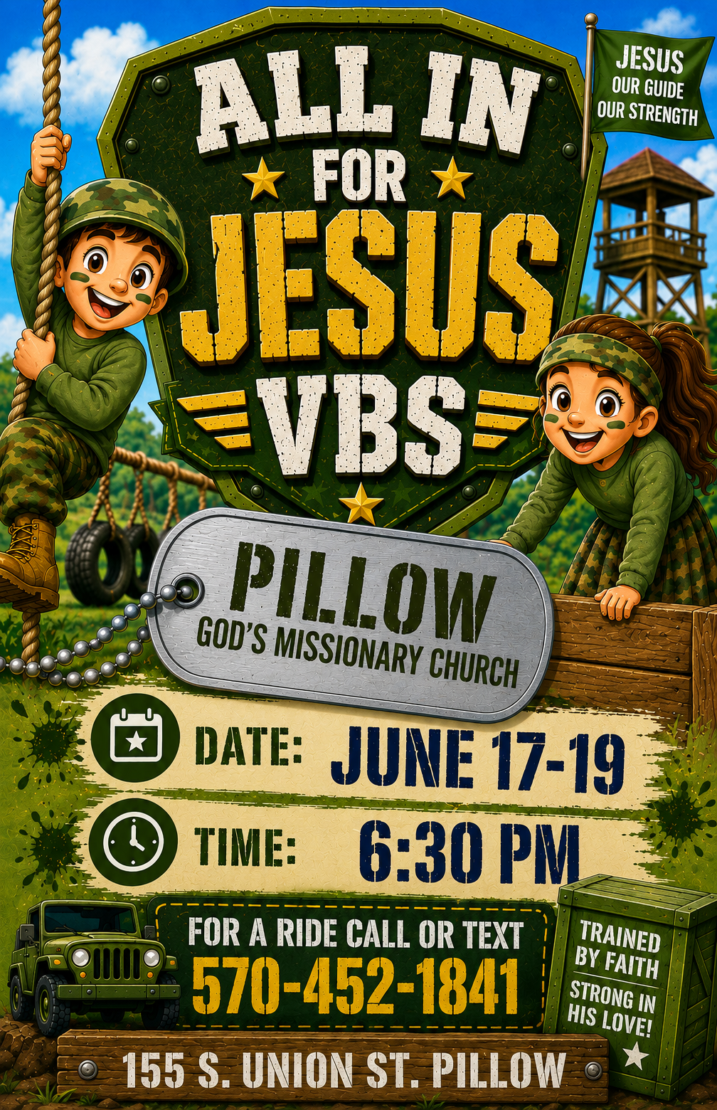 Vacation Bible School