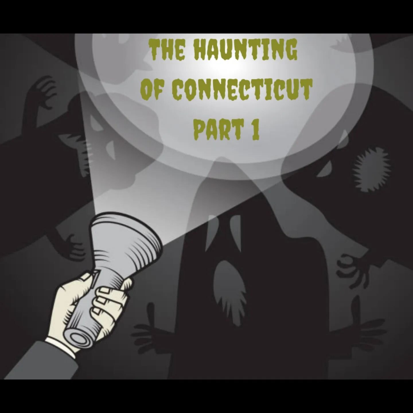 This week join team Tejas in Connecticut as they tackle part one of their first ever two parter episode about the Snedeker family, aka The Haunting in Connecticut.
As always merchandise including new long sleeve shirts and all streaming service link 
