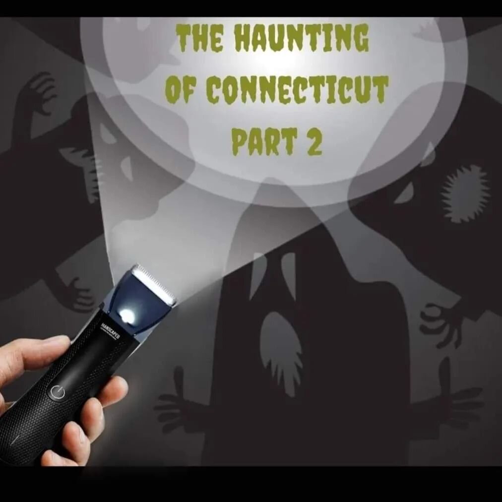This week join team Tejas in Connecticut as they take a HARD look at the Snedeker family's close SHAVE with poltergeist-like activity, will this activity ever RECEDE or are the spirits playing for KEEPS?
As always links to merch and listening apps in