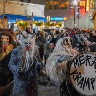 Wrap up the year with team Tejas as they discuss holiday traditions, presents from the past, and the legend of Krampus!
Check out the link in the bio for merch and info on the show!
https://www.theunitedstatesofparanormal.com/linktree