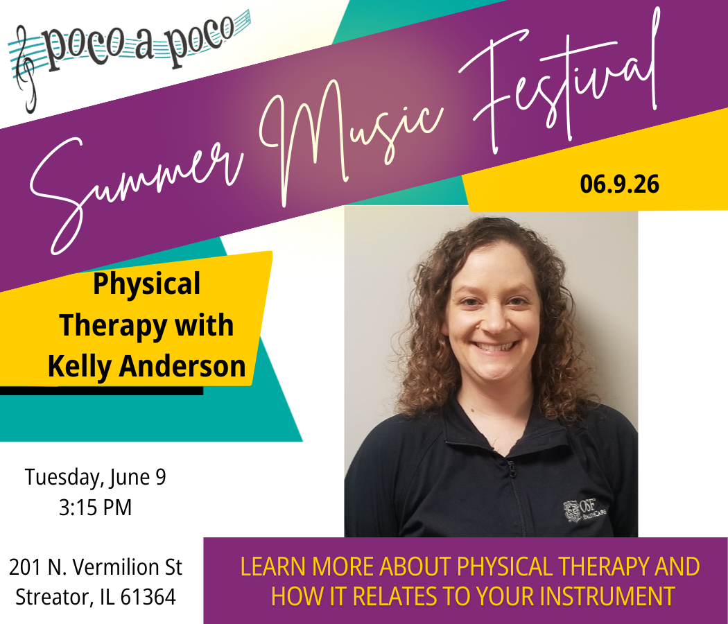 What is Physical Therapy and how does it relate to Music? 