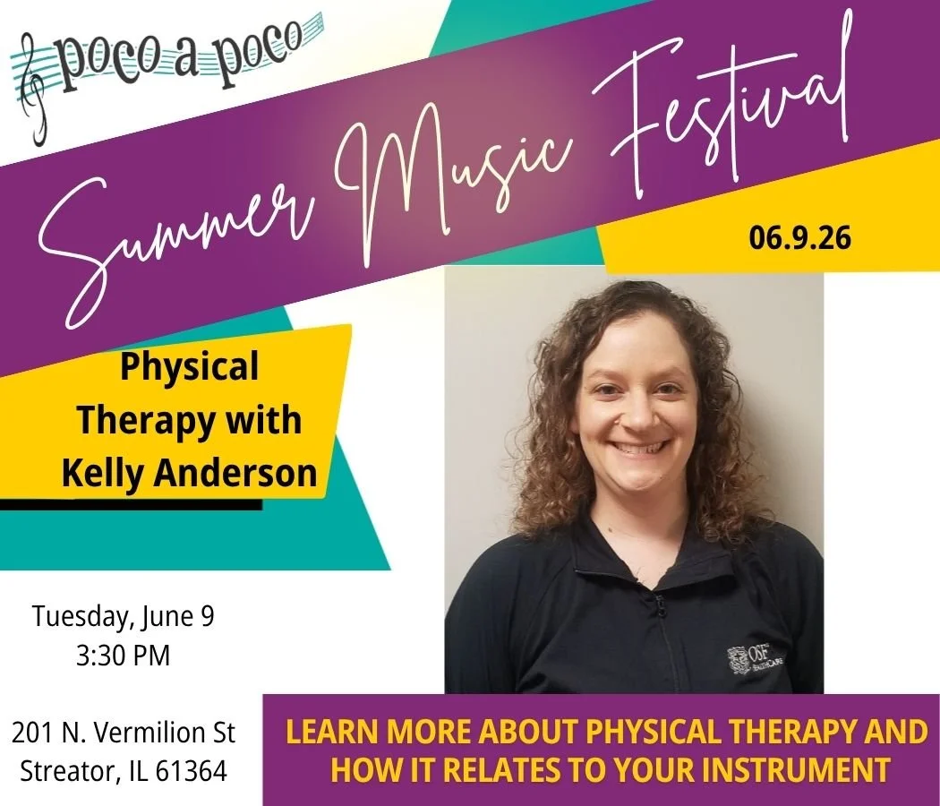 What is Physical Therapy and how does it relate to Music? 