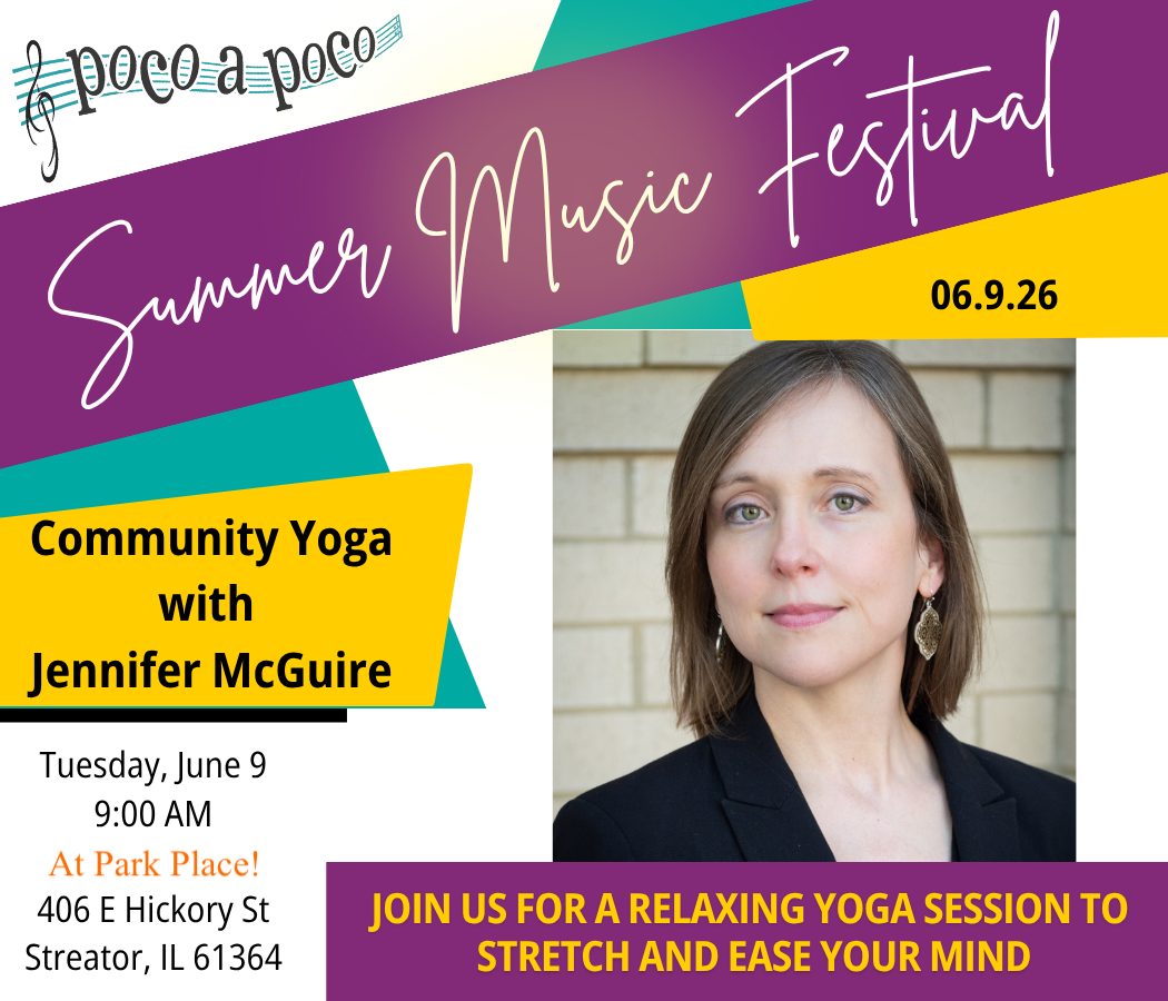Community Yoga