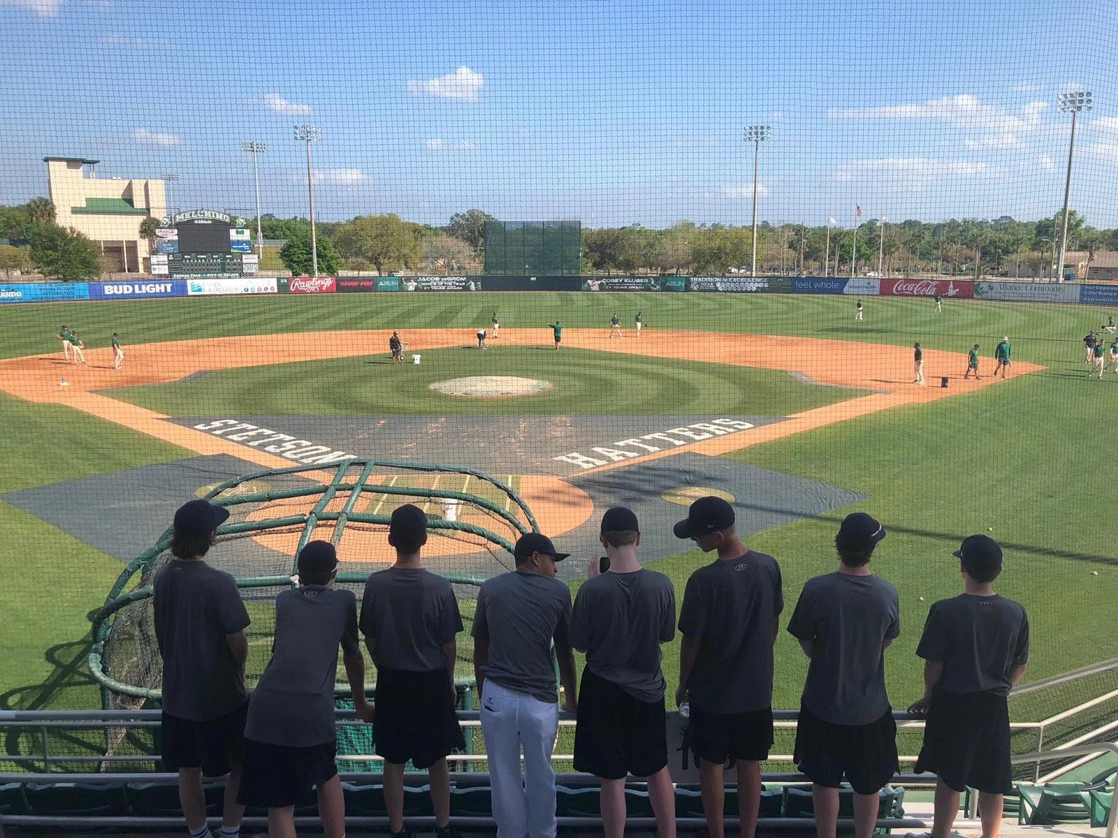 International Baseball Prep