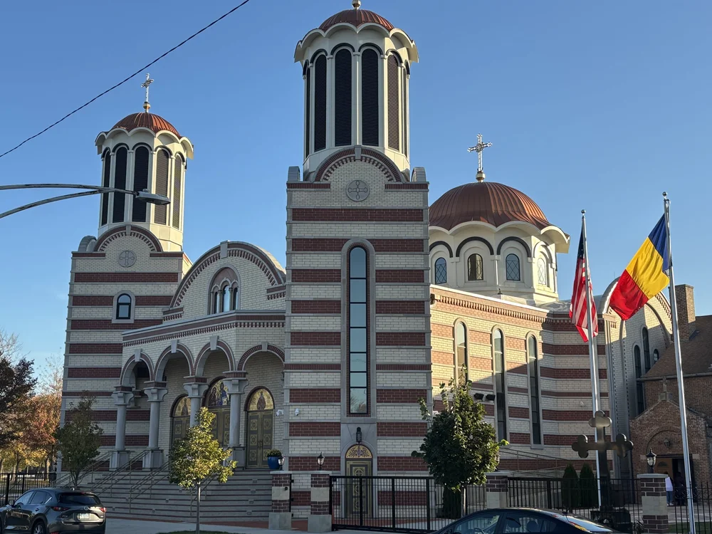 Holy Nativity Romanian Orthodox Church