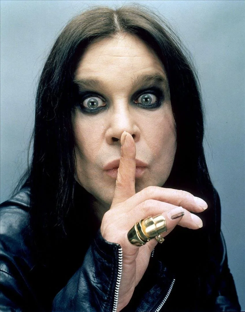 Ozzy Osbourne, 1948-2025
