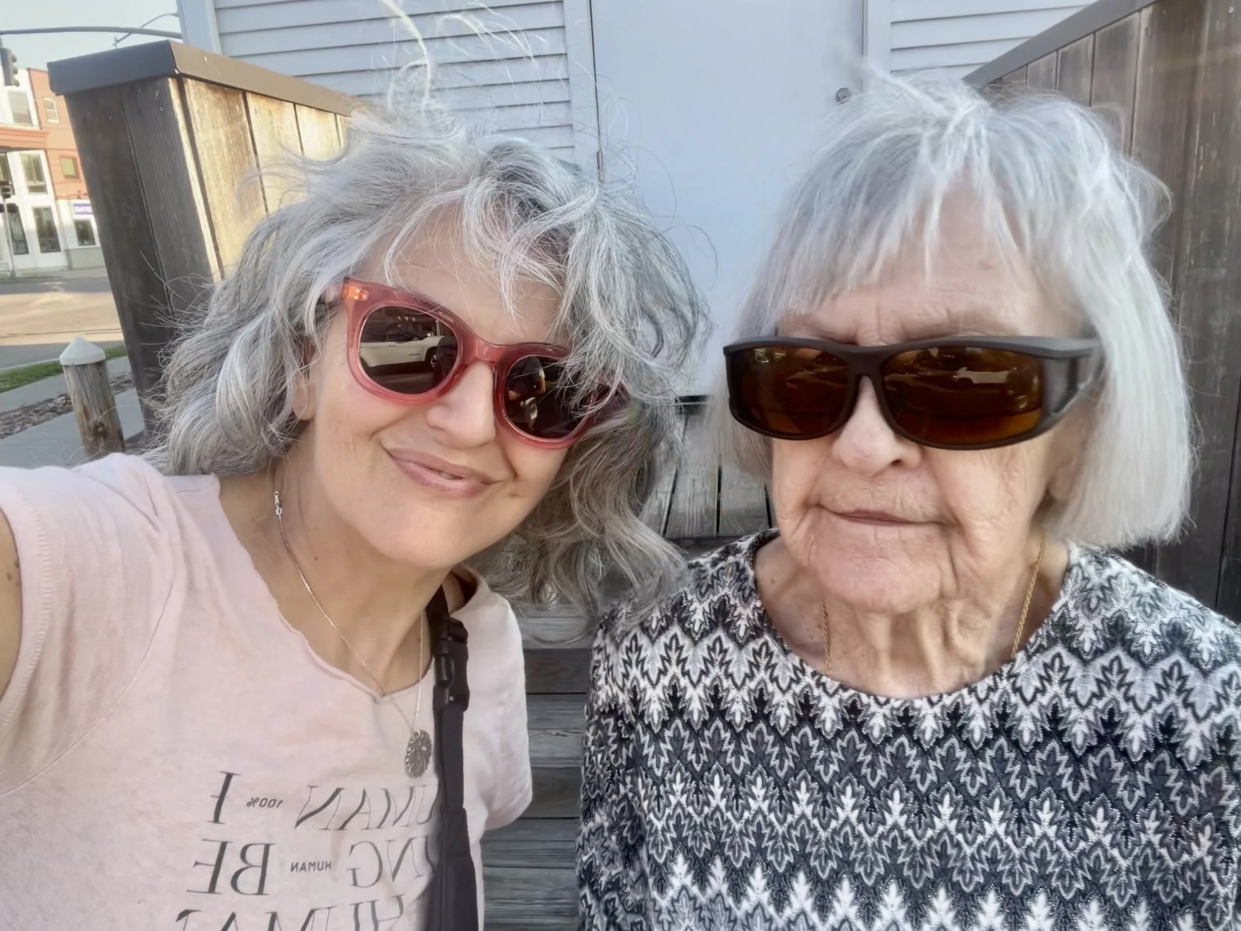 Mom and Me