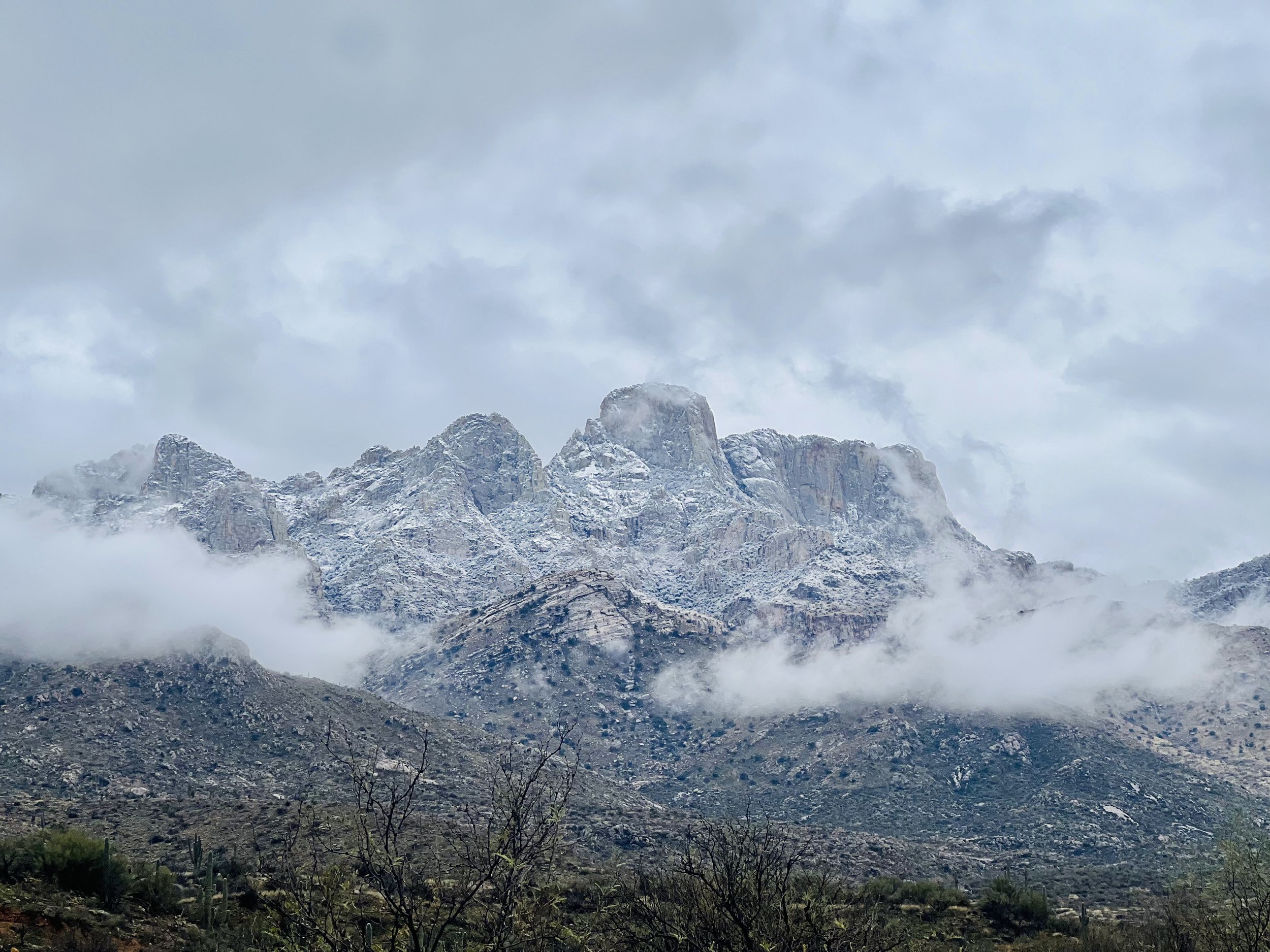 Wintering Well: The Mountain Journey of Rest and Renewal