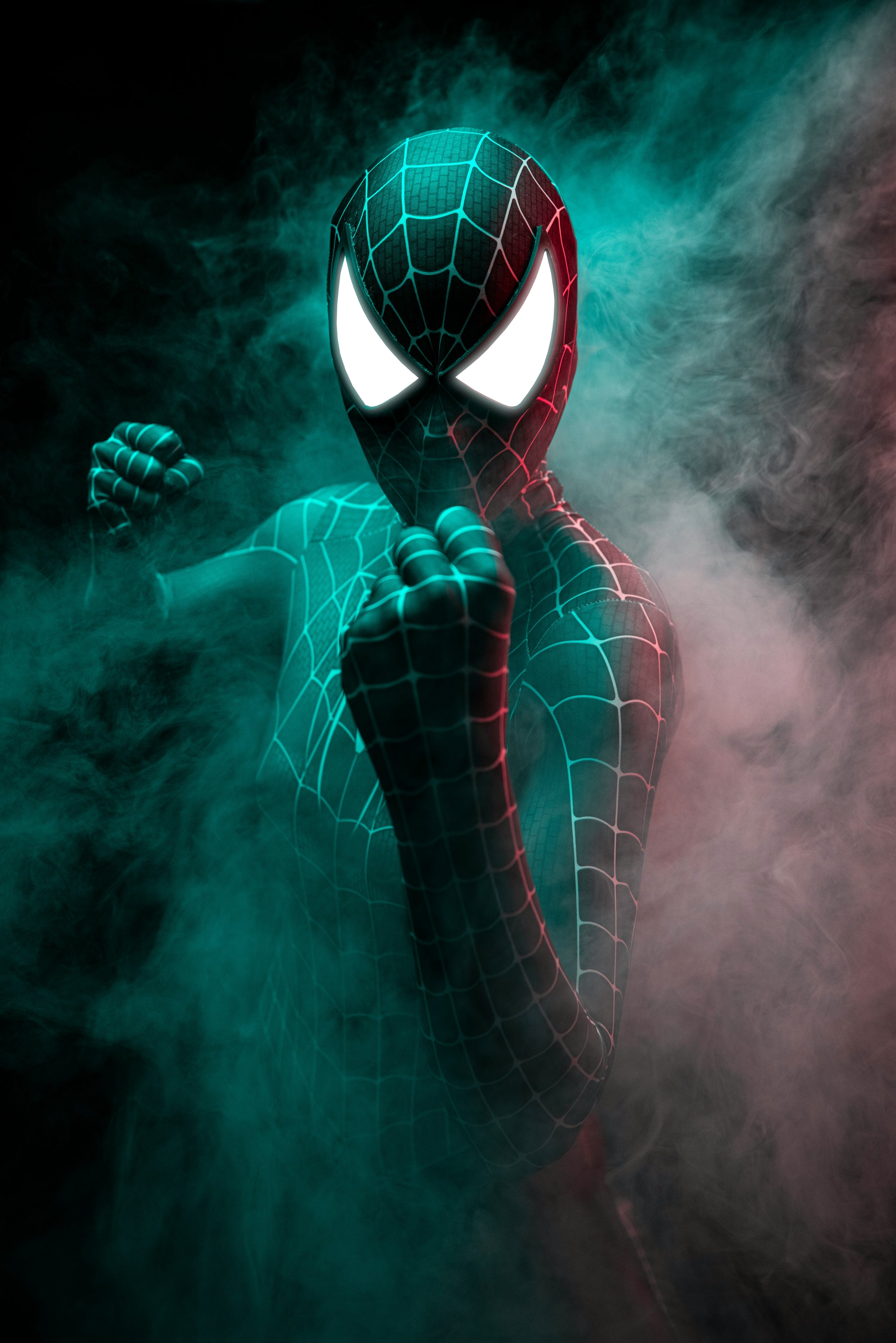 Time to Hone your Spidey Sense