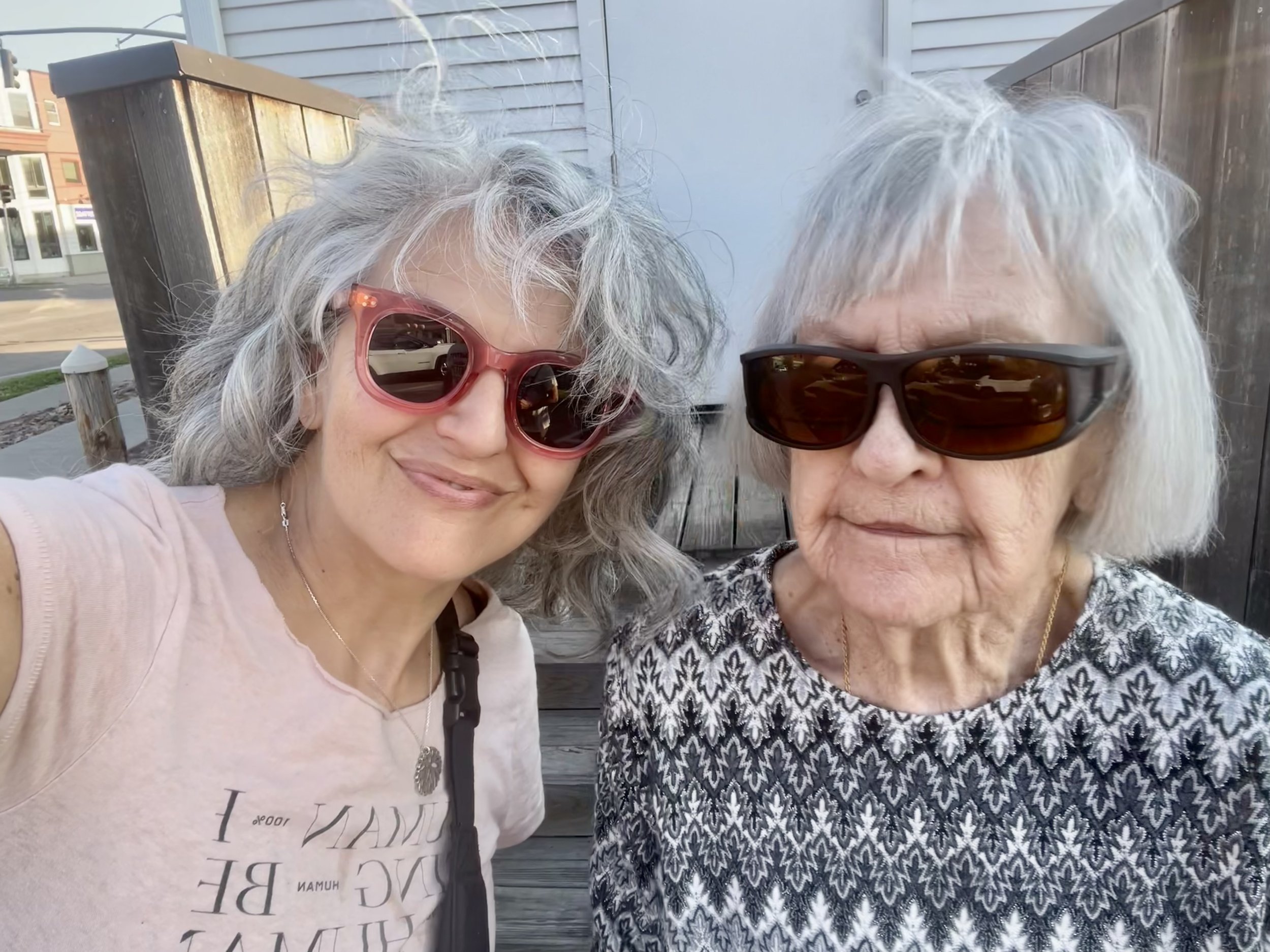 Mom and Me